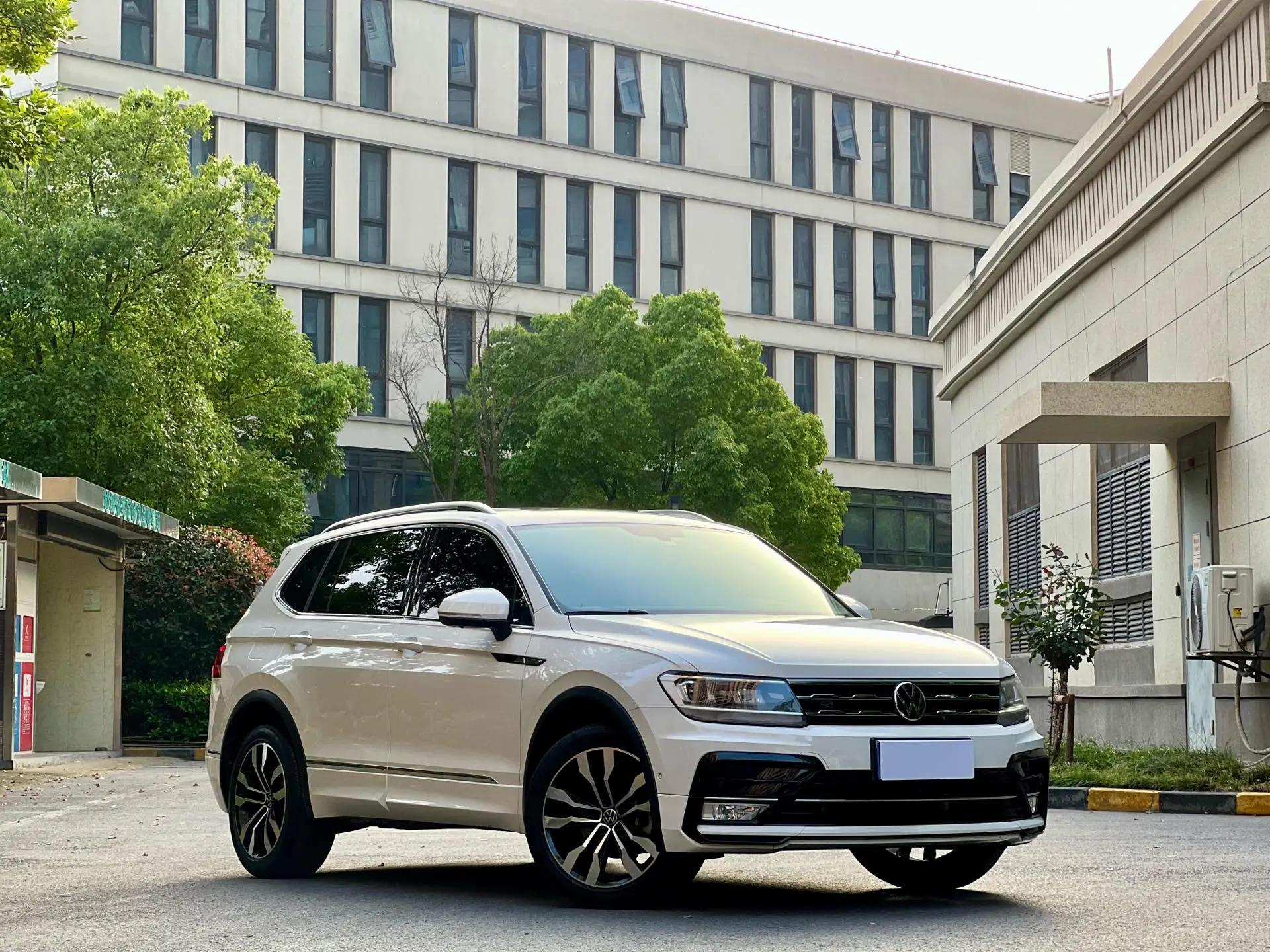 Tiguan L 2021 330TSI Automatic Two-Drive R-Line Enjoy Edition 3