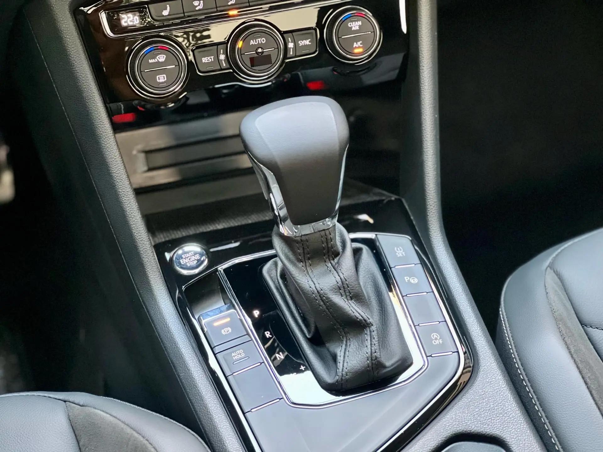 Tiguan L 2021 330TSI Automatic Two-Drive R-Line Enjoy Edition 6