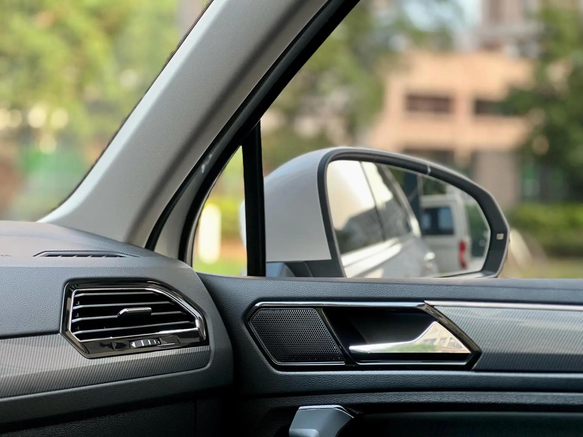 Tiguan L 2021 330TSI Automatic Two-Drive R-Line Enjoy Edition 7