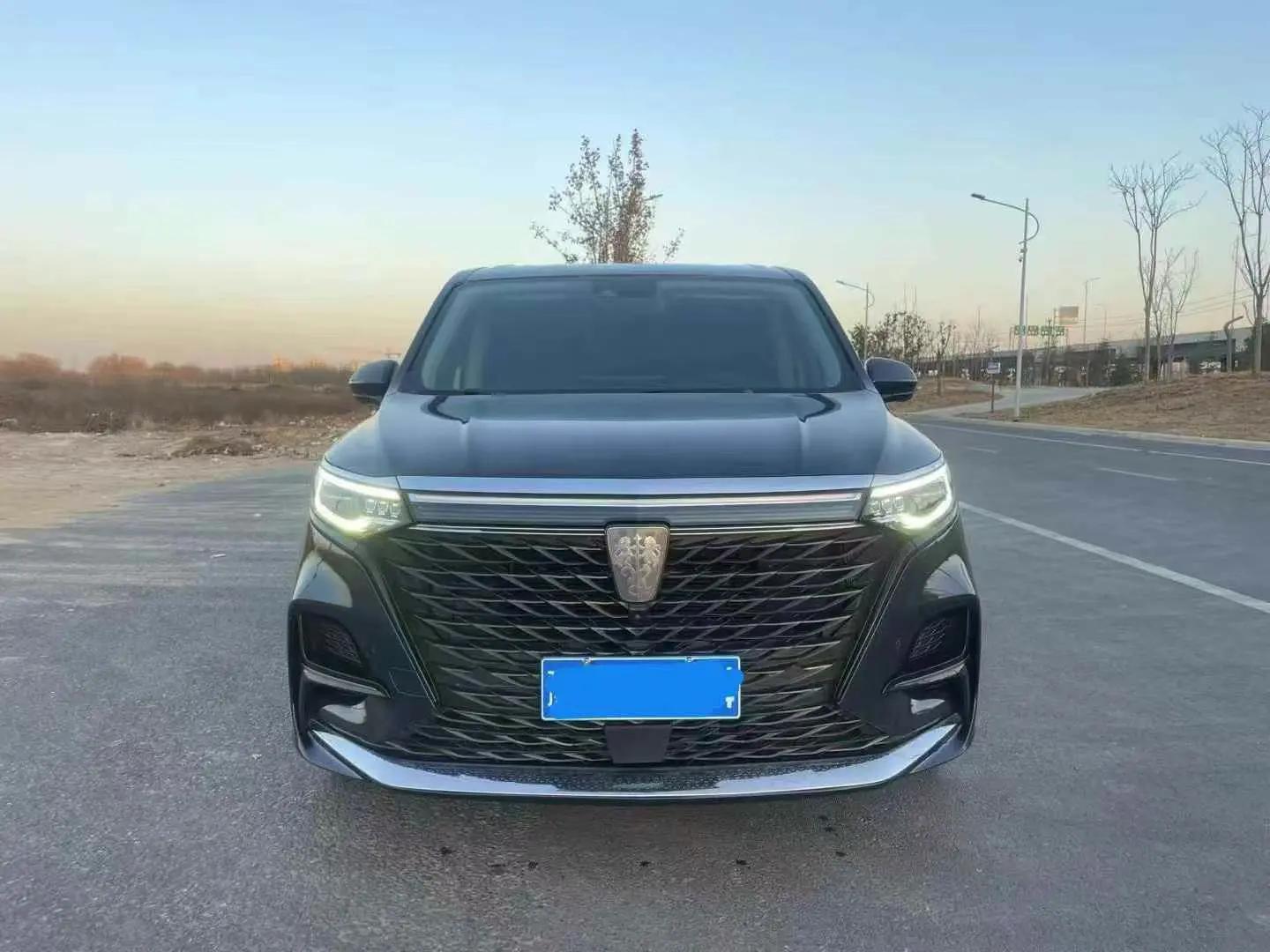 Roewe iMAX8 2021 400TGI Supreme Series Honorable Edition 2