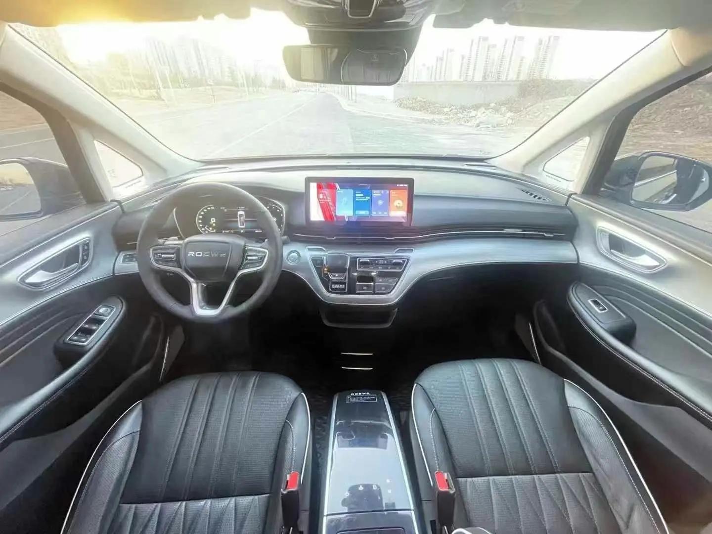 Roewe iMAX8 2021 400TGI Supreme Series Honorable Edition 6