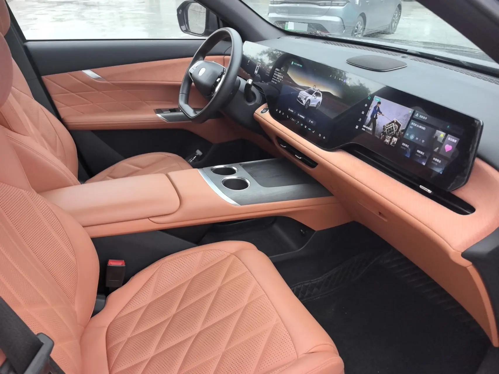 ChangAn 2025 CS75 PLUS 1.5T New Blue Whale Flagship Model Automatic 4