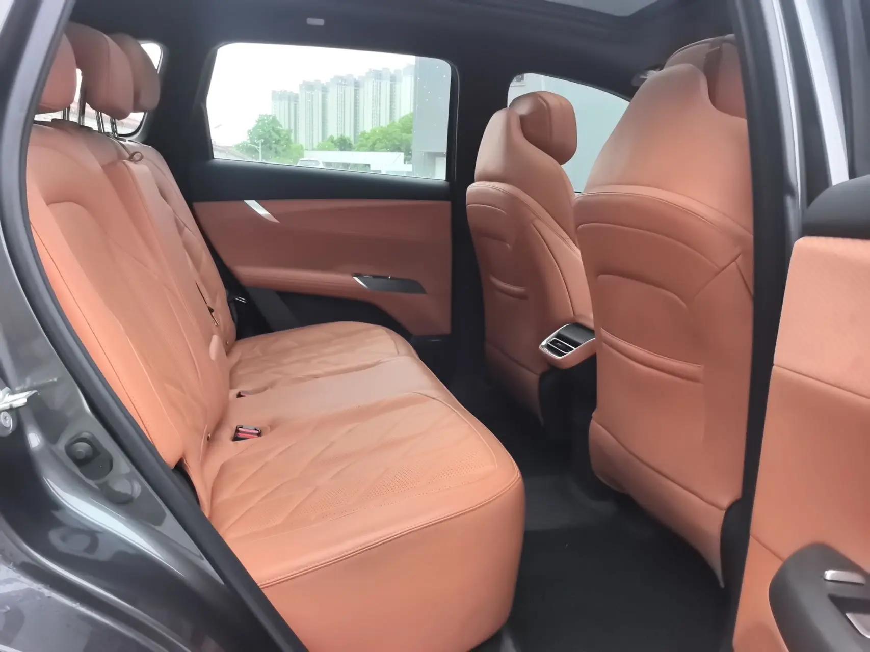 ChangAn 2025 CS75 PLUS 1.5T New Blue Whale Flagship Model Automatic 6