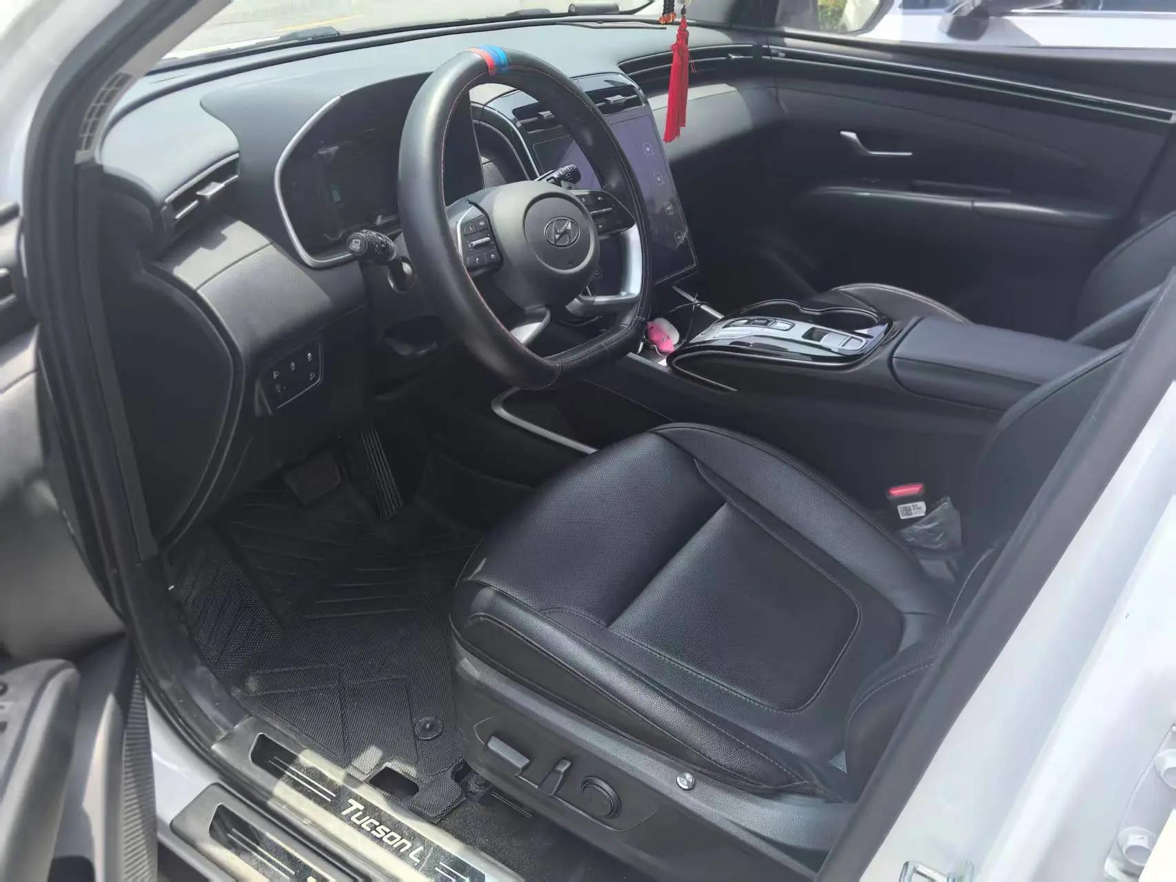 Tucson 2023 Model Tucson L 1.5T Automatic Two-Wheel Drive GLX Elite Edition 2