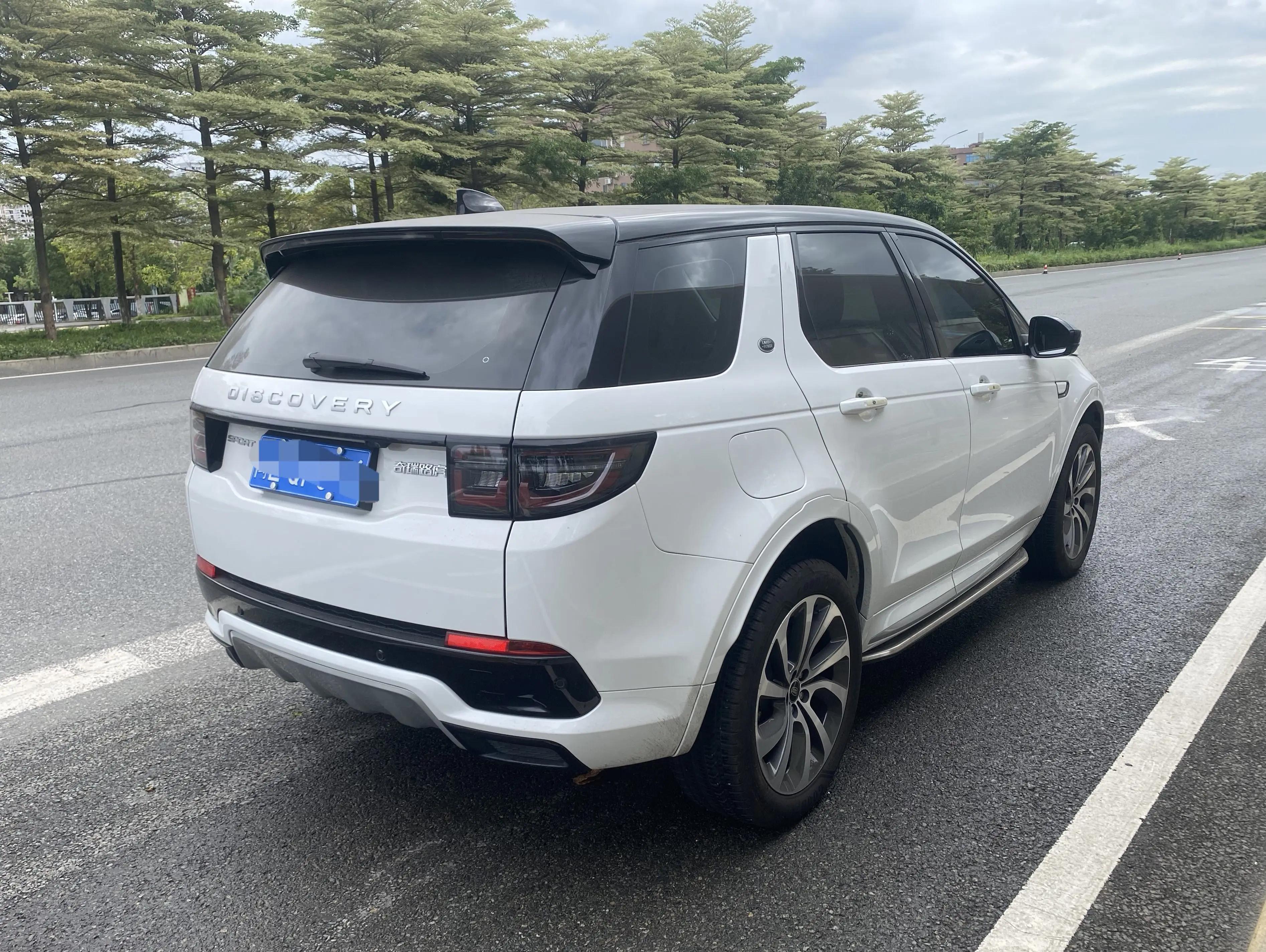 Found Sports Edition 2023 249PS R-Dynamic S Performance Edition 9