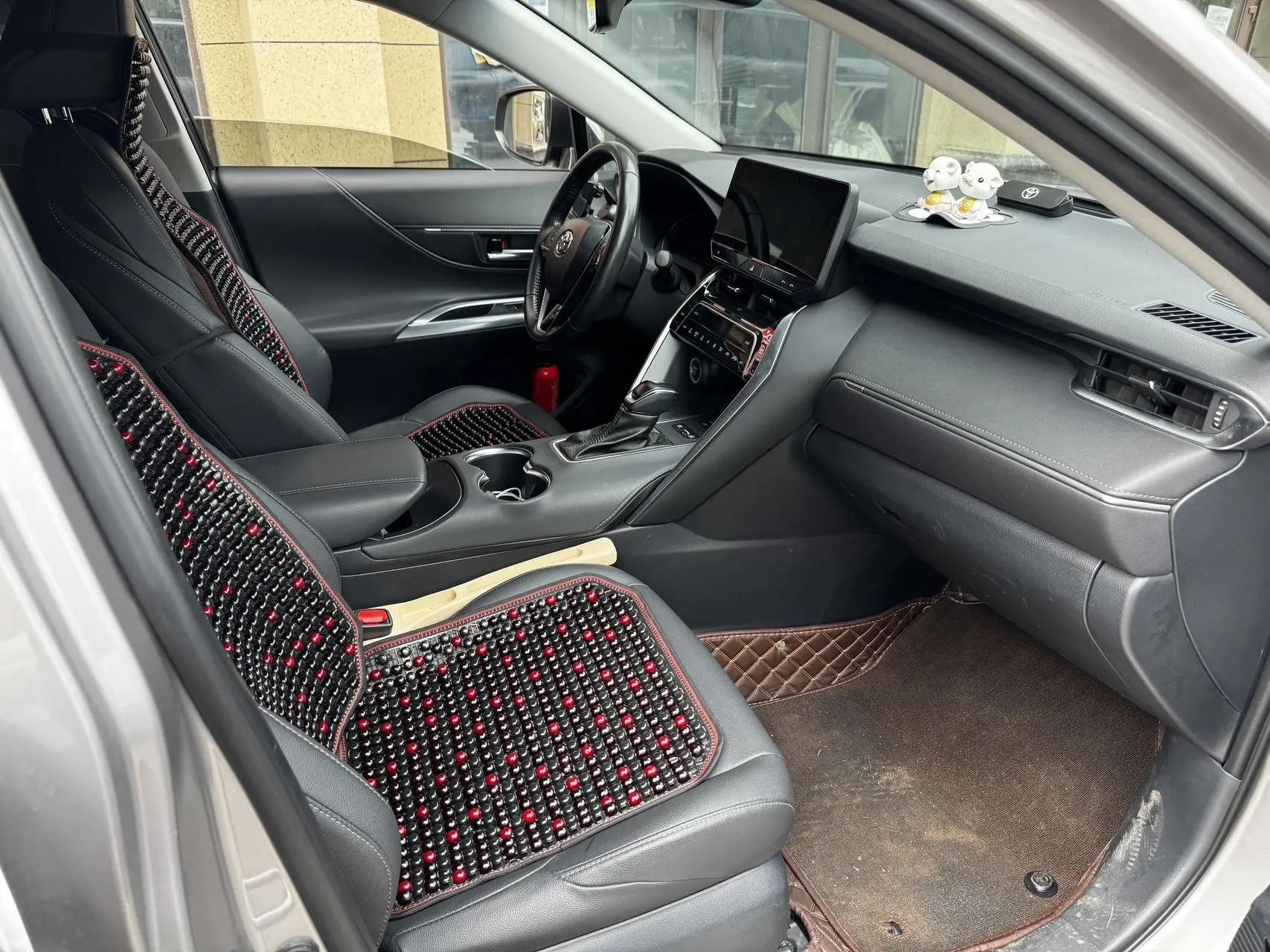 Toyota 2023 Weisa Dual Engine 2.5 Stepless Intelligent Electric Hybrid Two-Drive Deluxe Automatic Gear 4