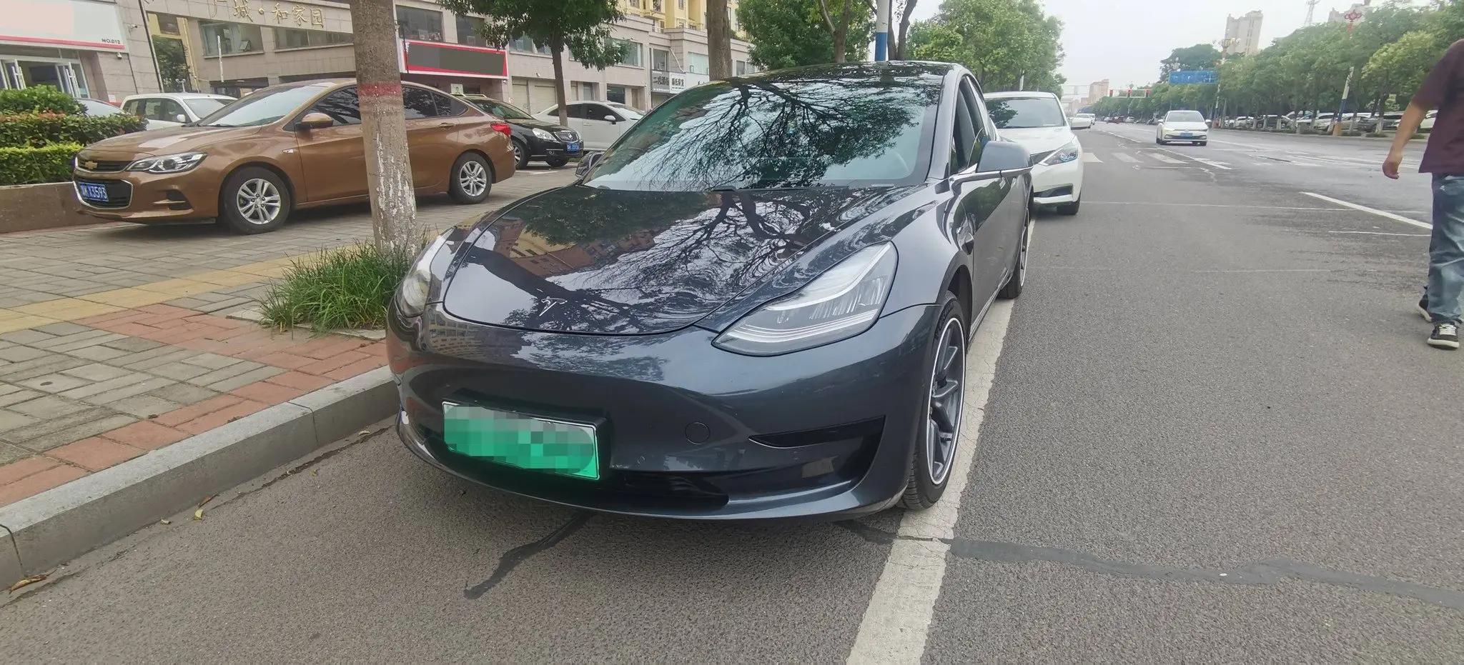 Model 3 2019 Standard Endurance Rear Drive Upgrade