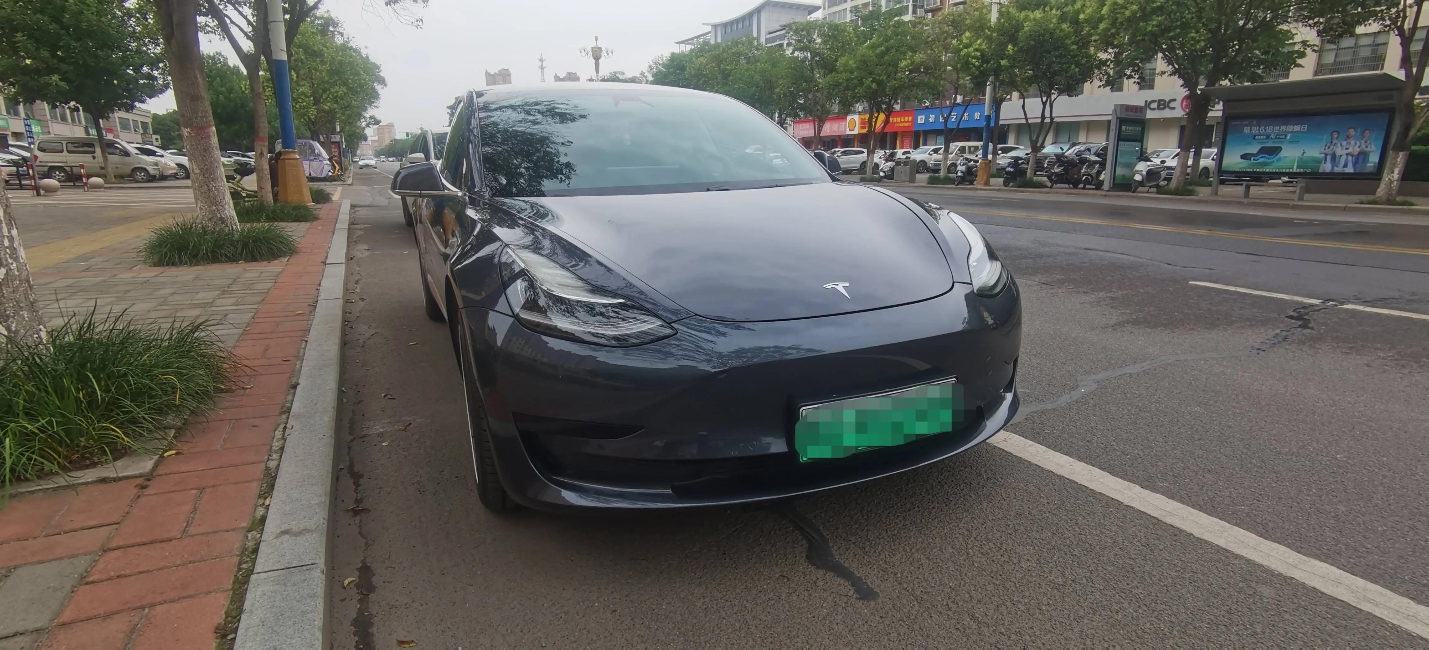 Model 3 2019 Standard Endurance Rear Drive Upgrade 2