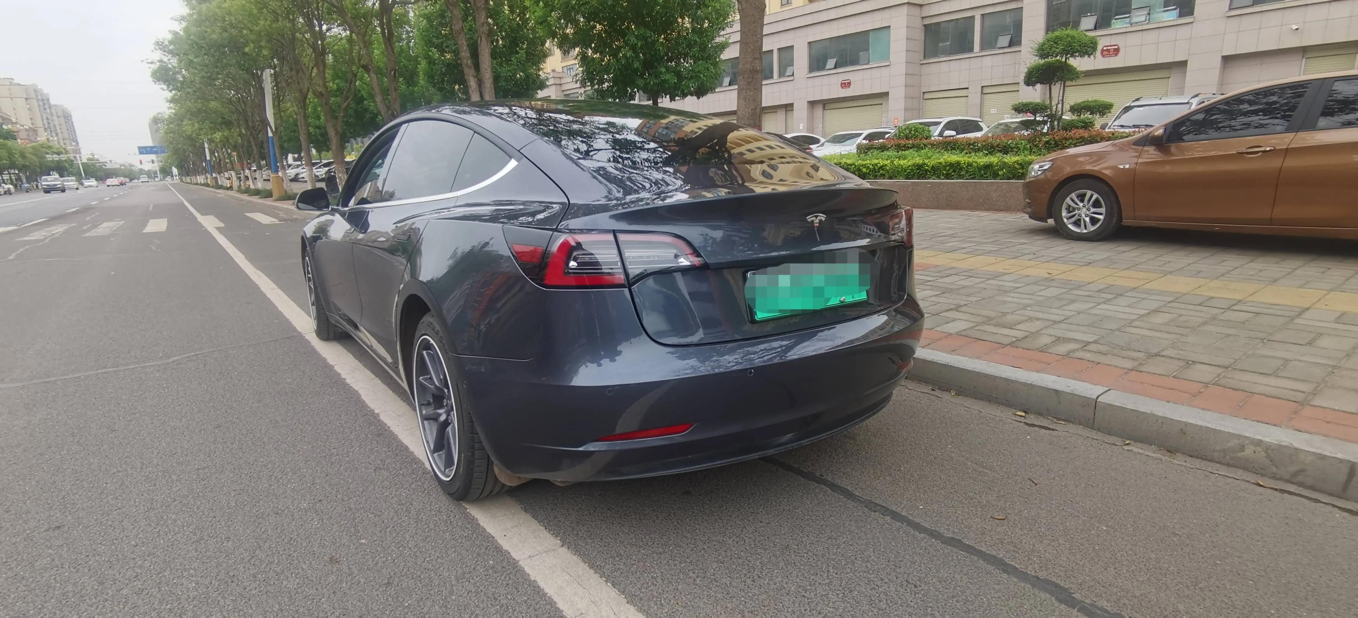 Model 3 2019 Standard Endurance Rear Drive Upgrade 4