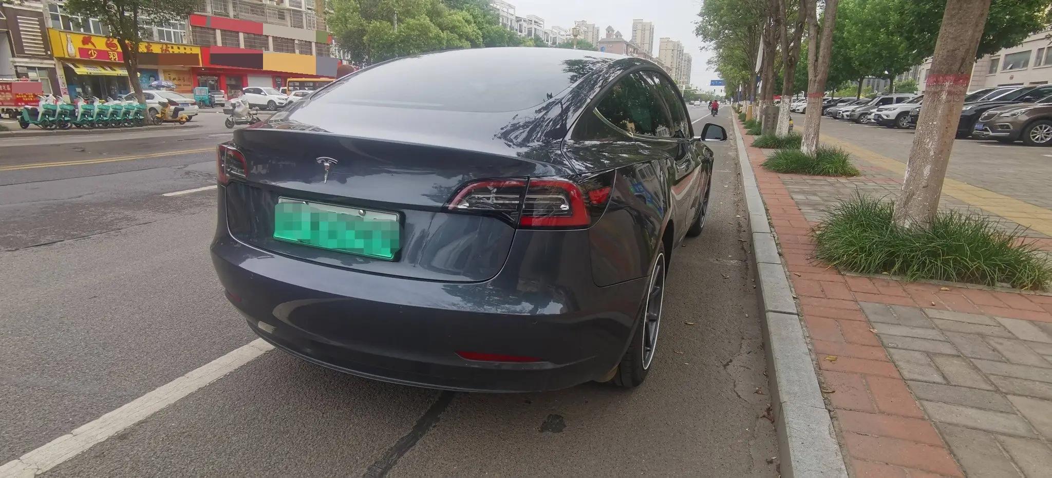 Model 3 2019 Standard Endurance Rear Drive Upgrade 6