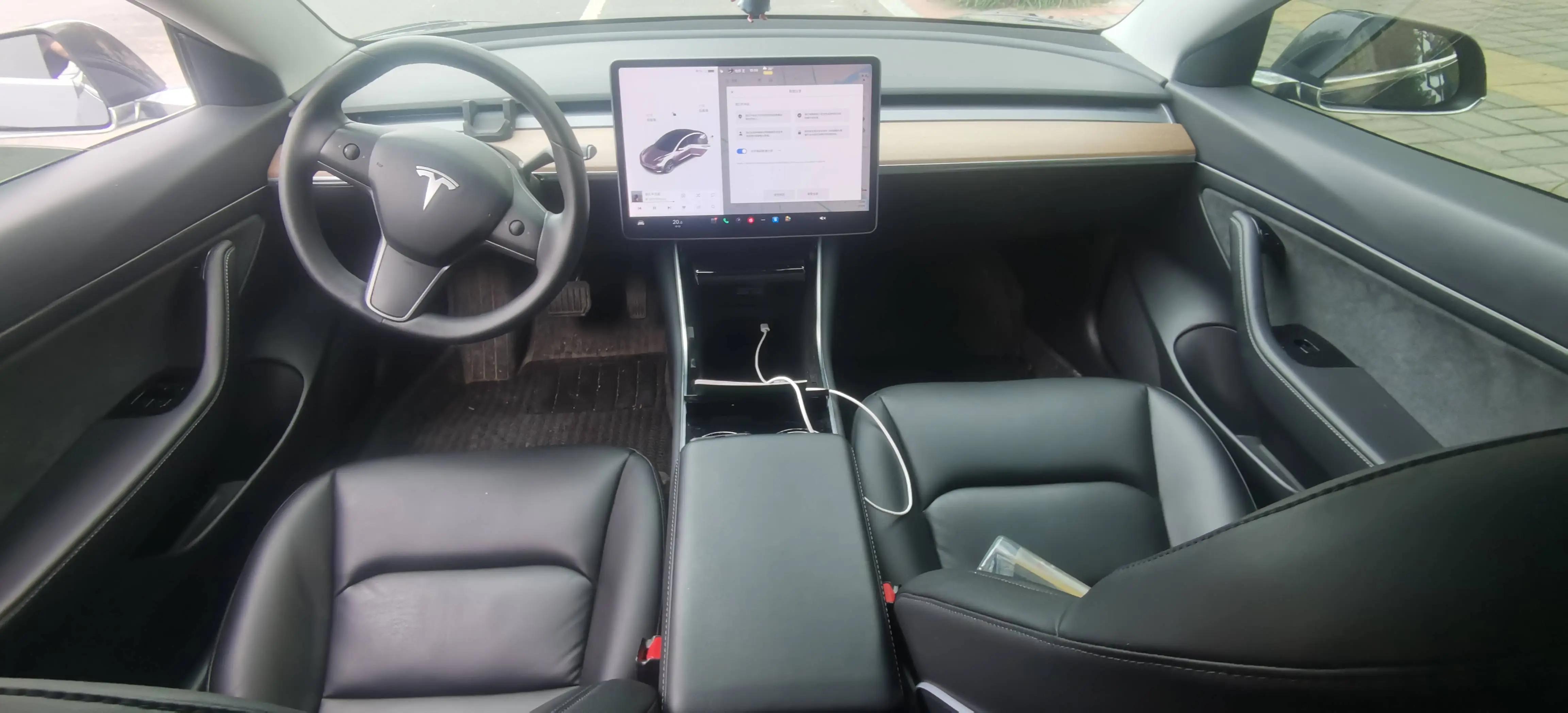 Model 3 2019 Standard Endurance Rear Drive Upgrade 7