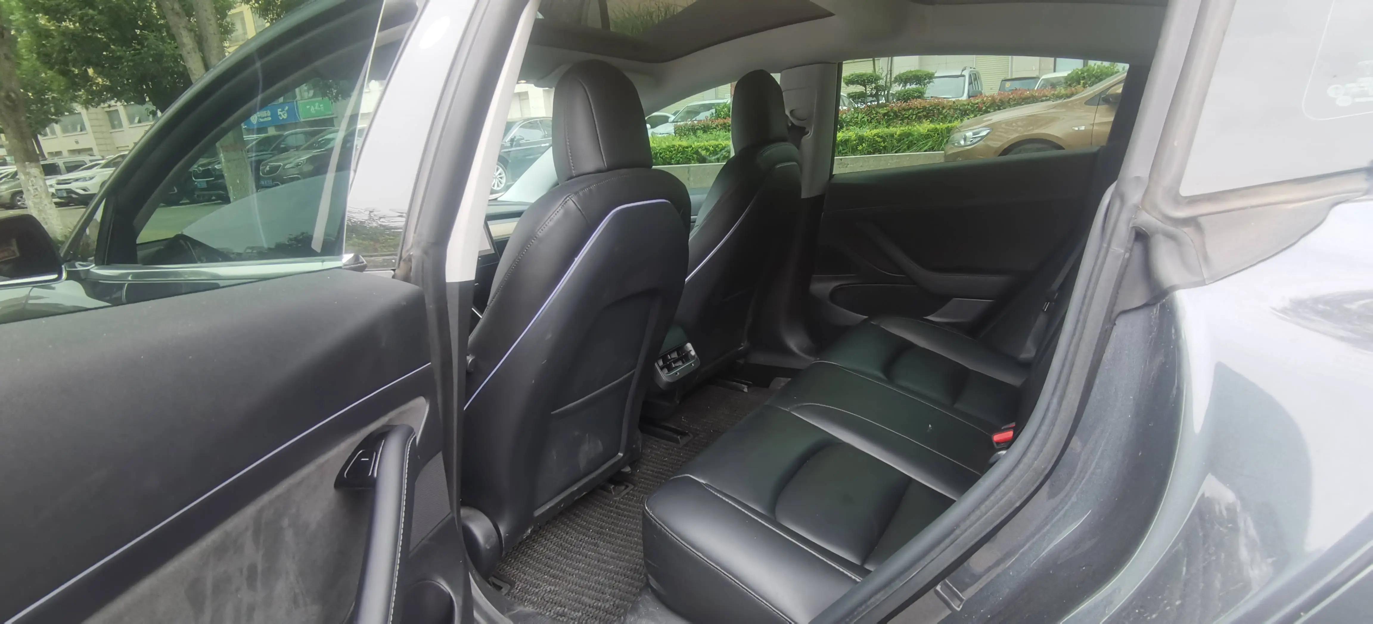 Model 3 2019 Standard Endurance Rear Drive Upgrade 8