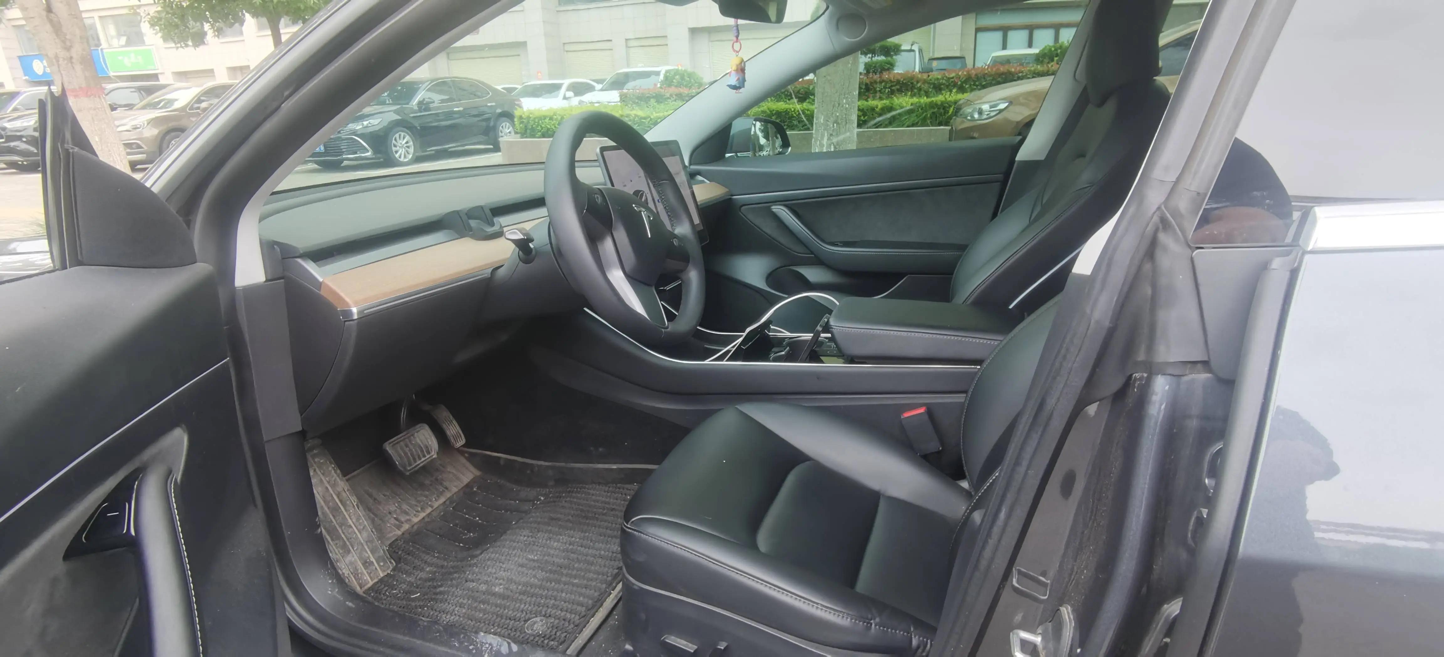 Model 3 2019 Standard Endurance Rear Drive Upgrade 9