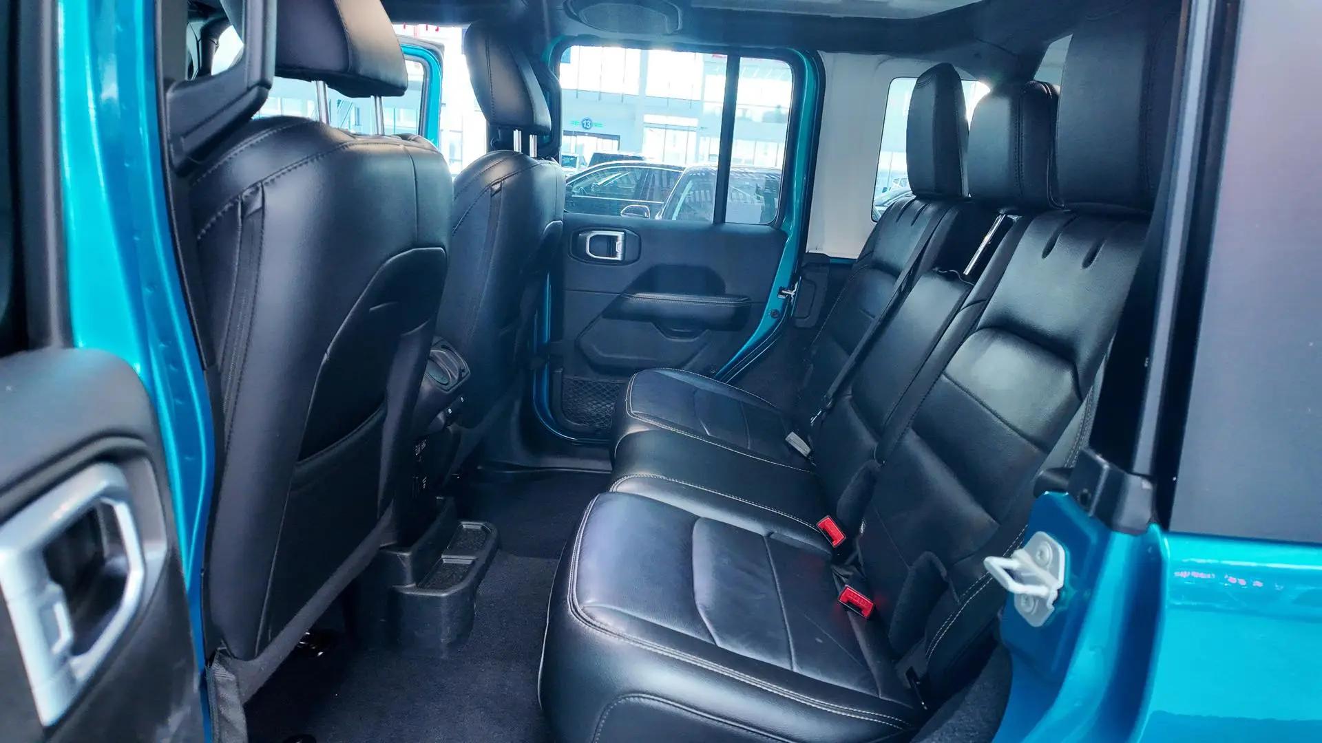 Wrangler 2019 2.0T Sahara Four-Door Edition National V 8