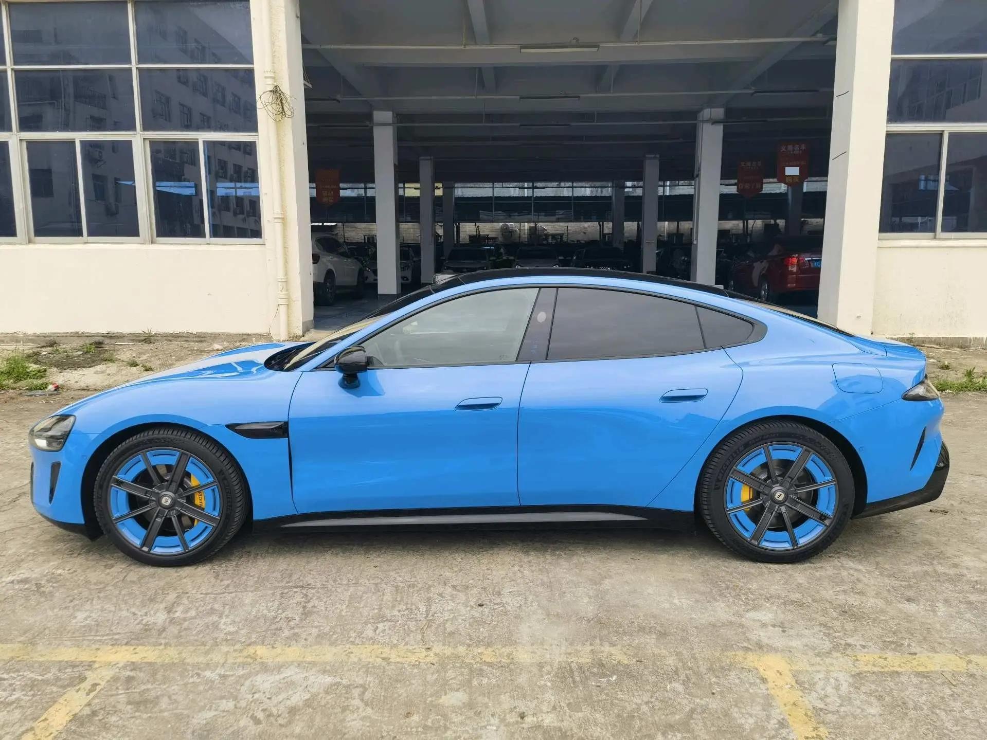 MI 2026 SU7 Pro automatic gear 2
