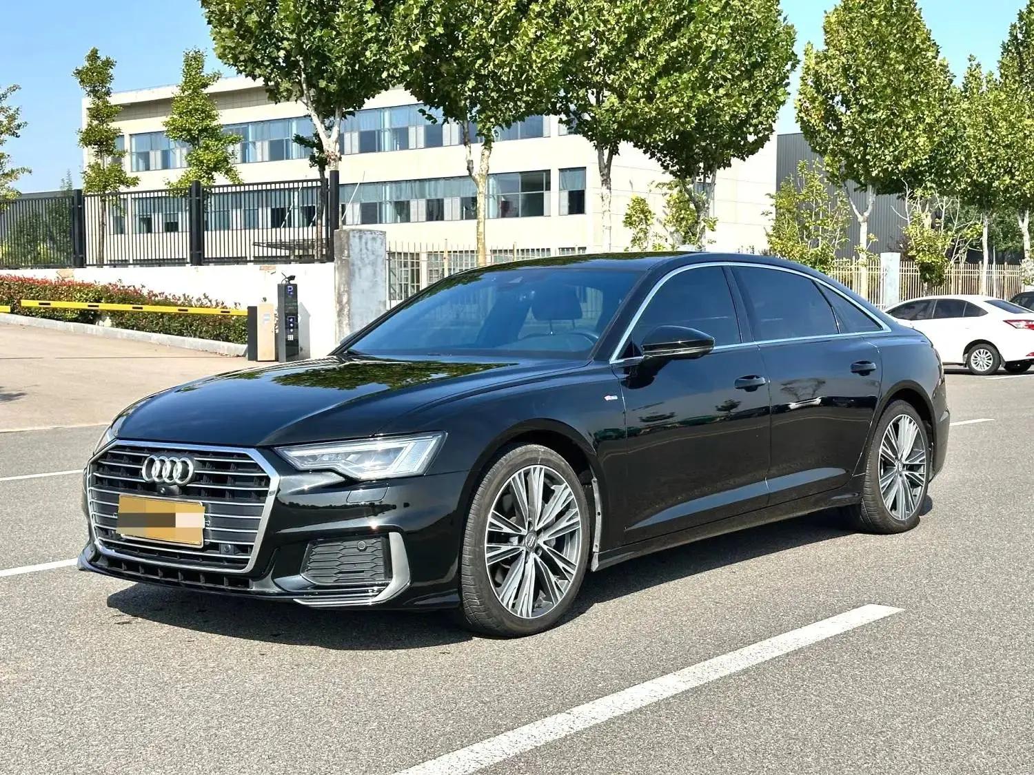 Audi A6L 2021 45 TFSI Selected Dynamic Type