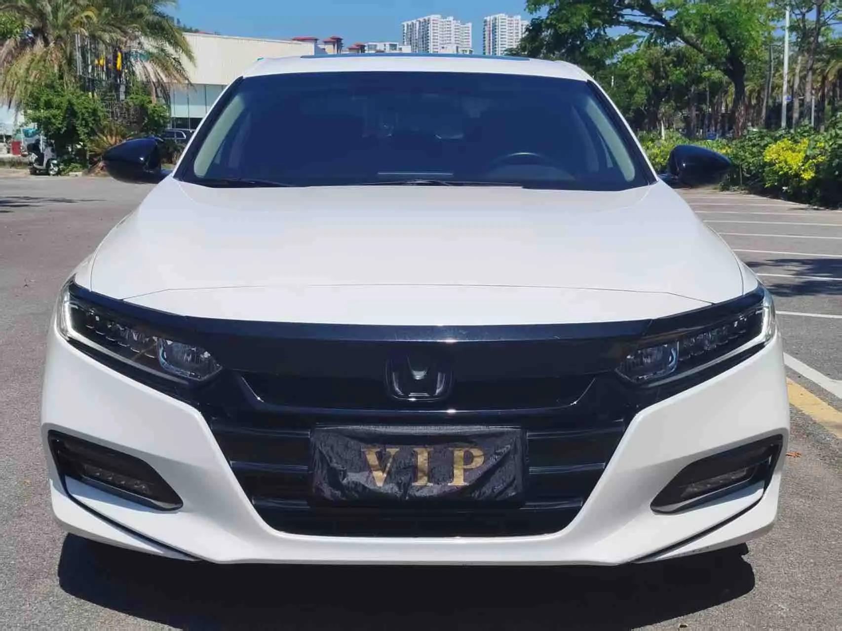 Accord 2018 260TURBO Elite Edition National V 2