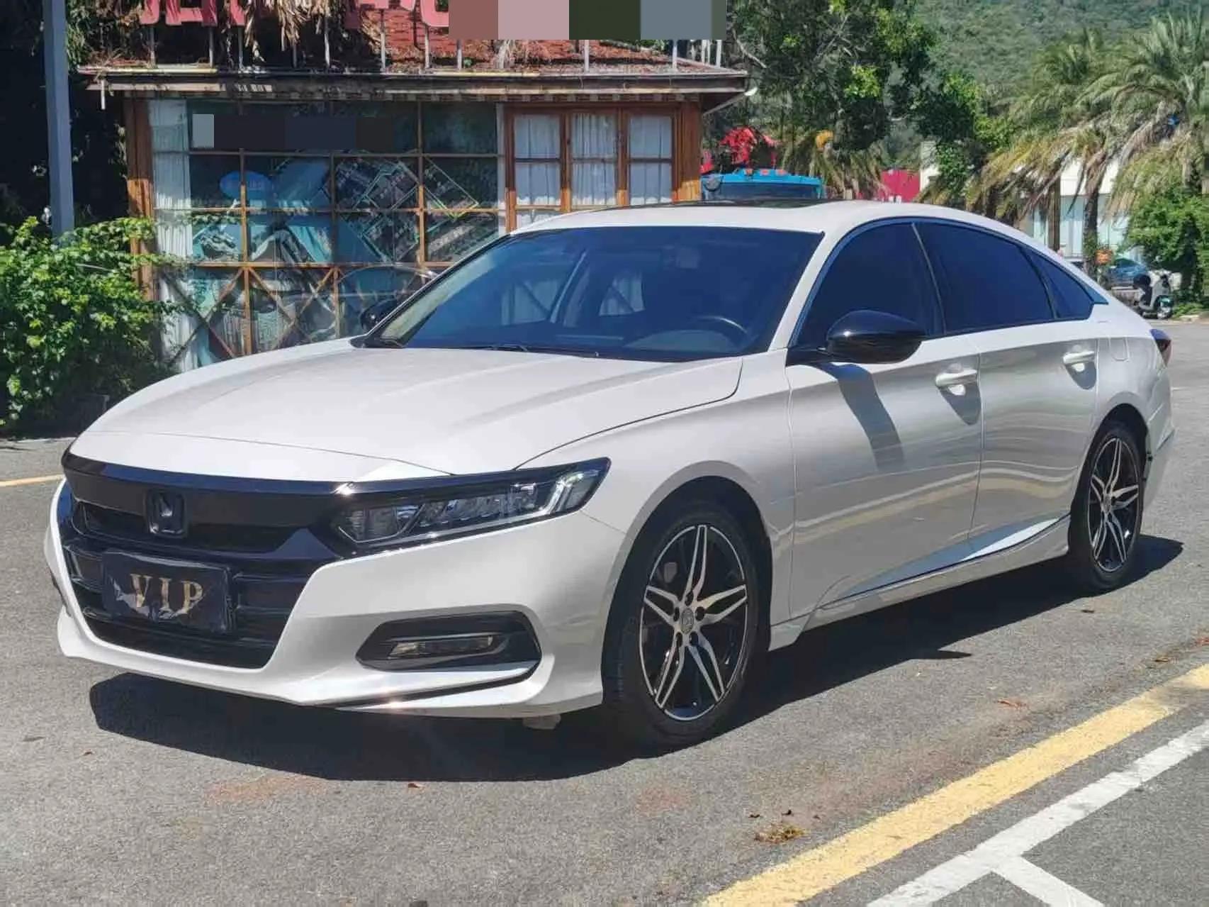 Accord 2018 260TURBO Elite Edition National V