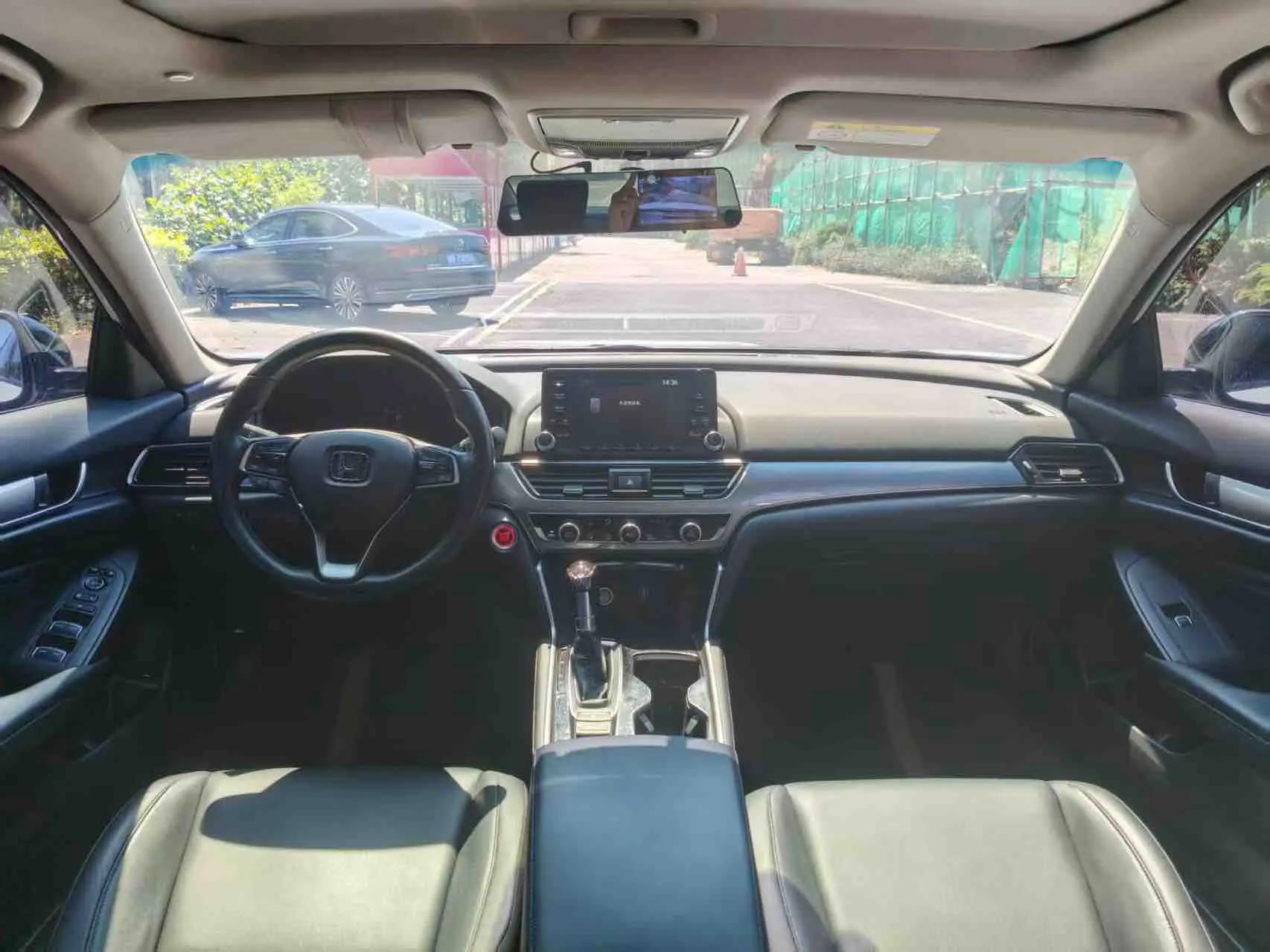 Accord 2018 260TURBO Elite Edition National V 4