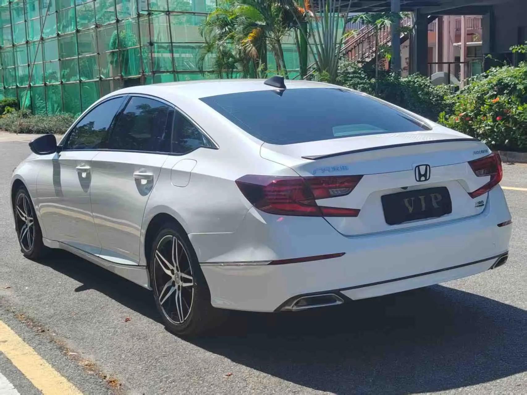 Accord 2018 260TURBO Elite Edition National V 6