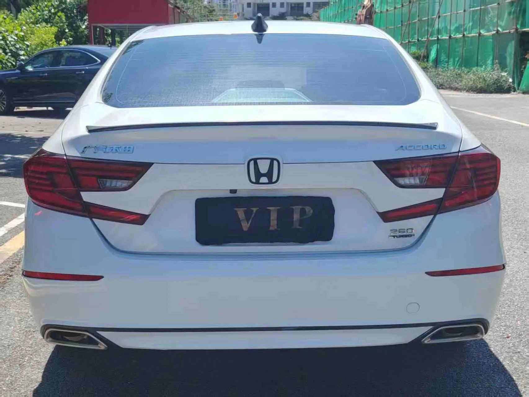 Accord 2018 260TURBO Elite Edition National V 7