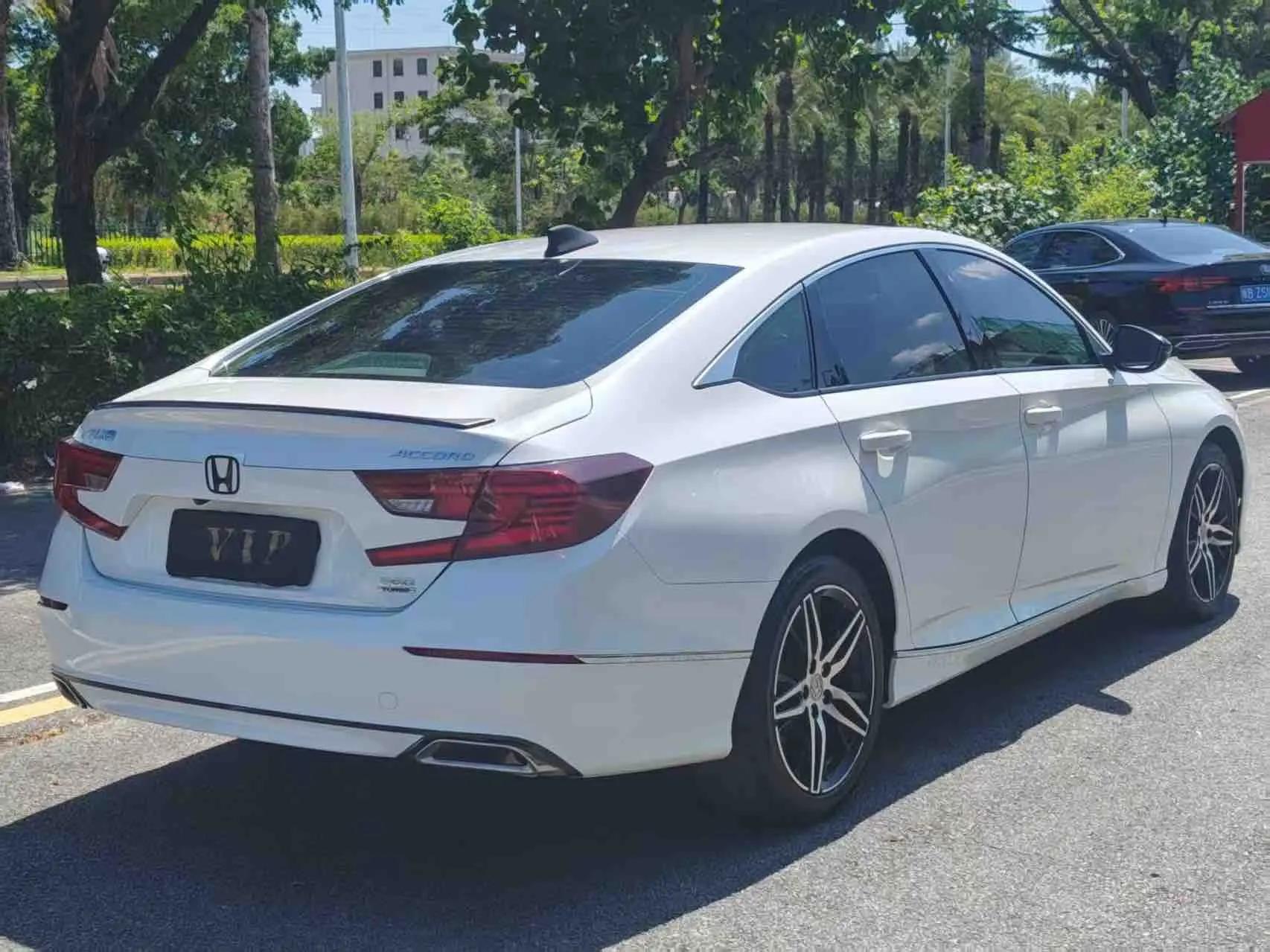Accord 2018 260TURBO Elite Edition National V 8