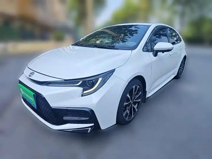 Lei Ling 2022 185T CVT Sports Edition