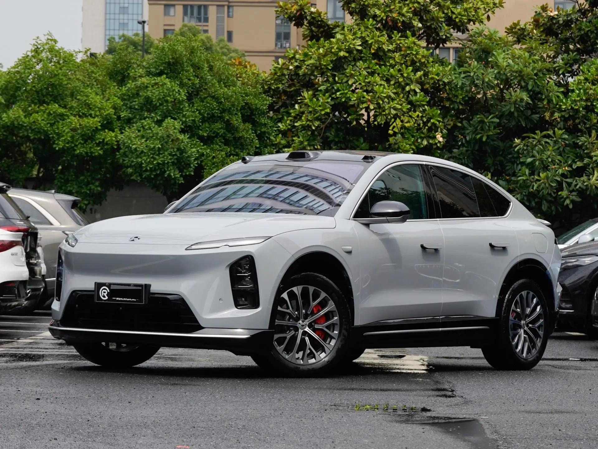NIO 2025 EC6 75kWh automatic transmission