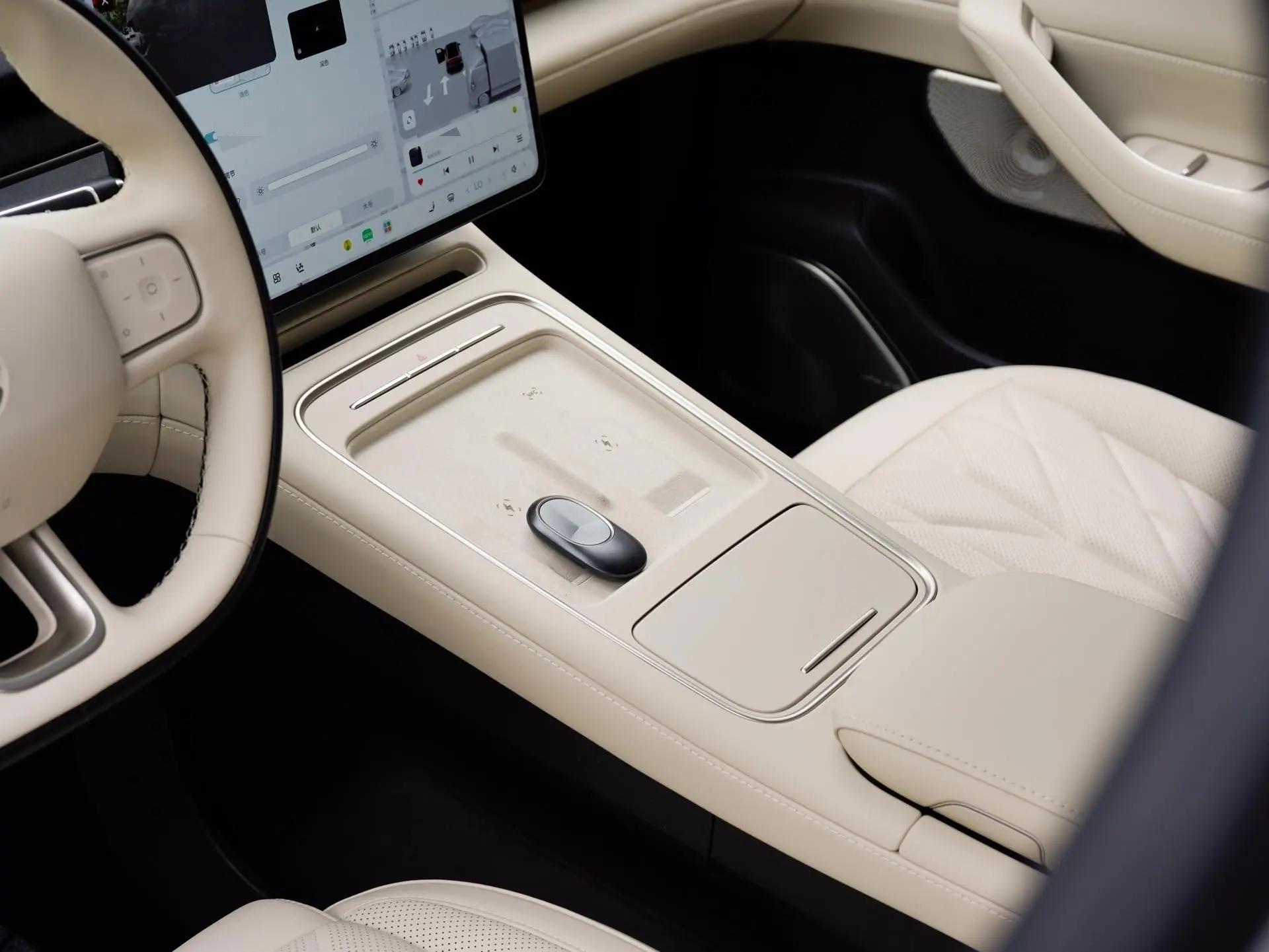 NIO 2025 EC6 75kWh automatic transmission 17
