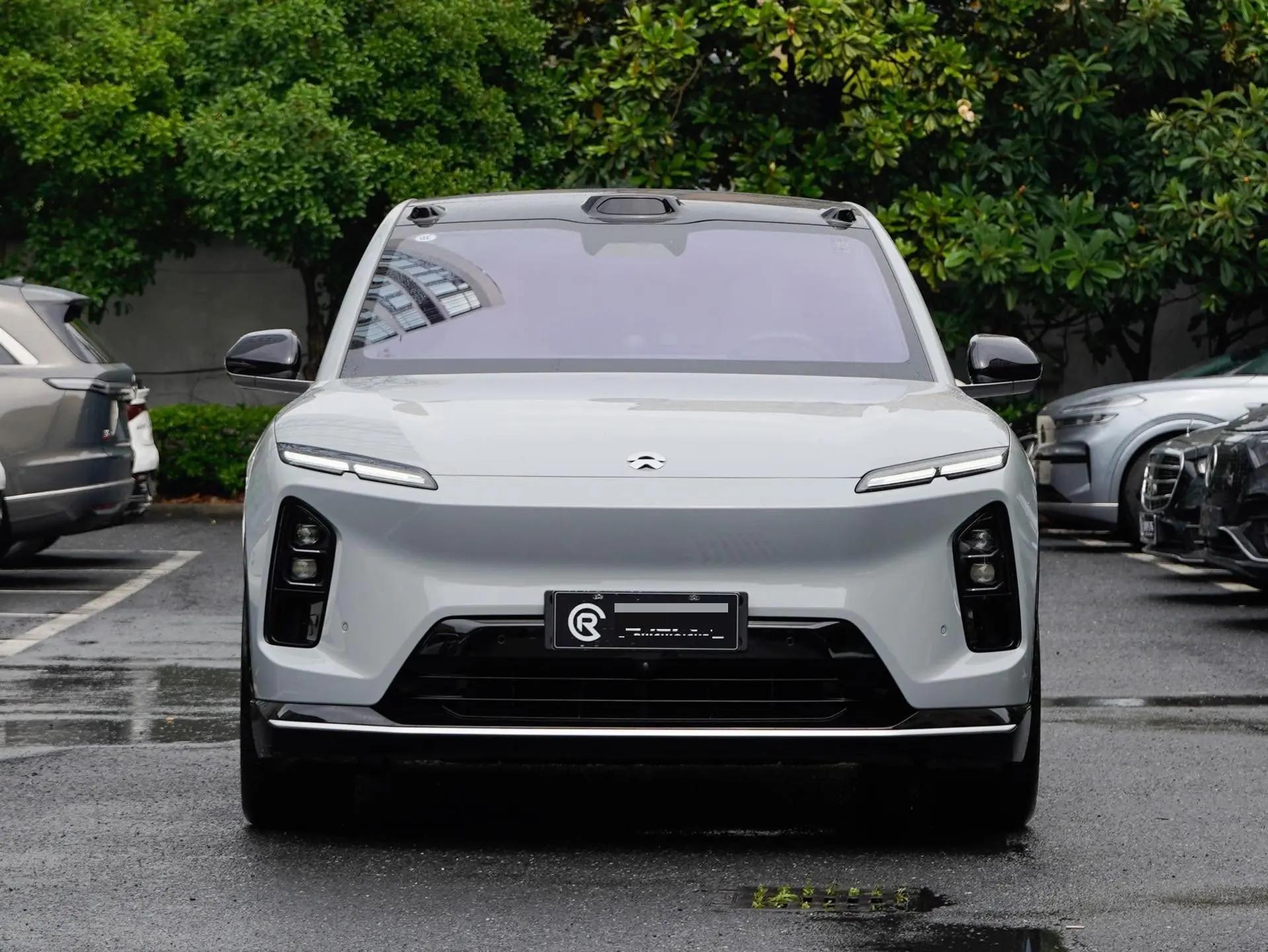 NIO 2025 EC6 75kWh automatic transmission 2