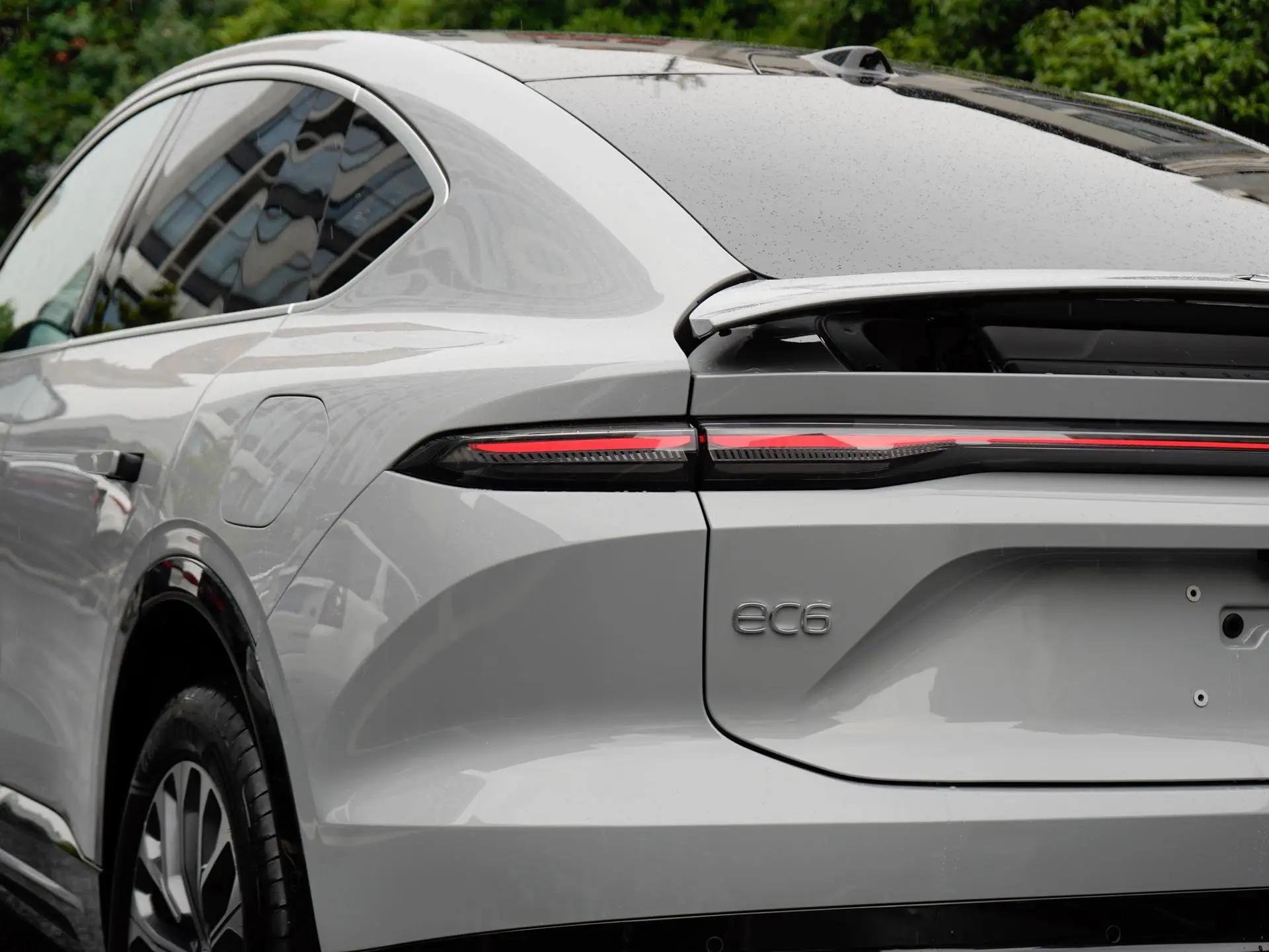 NIO 2025 EC6 75kWh automatic transmission 6