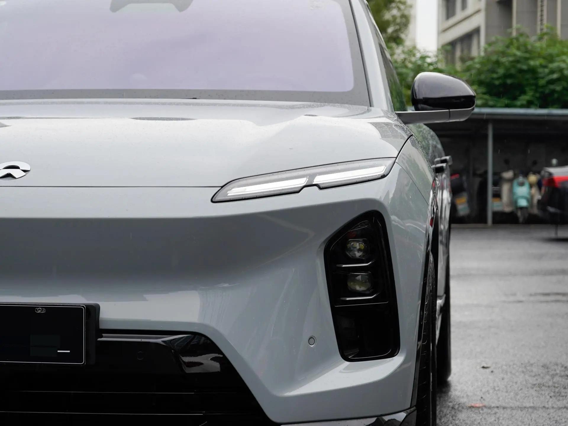 NIO 2025 EC6 75kWh automatic transmission 7
