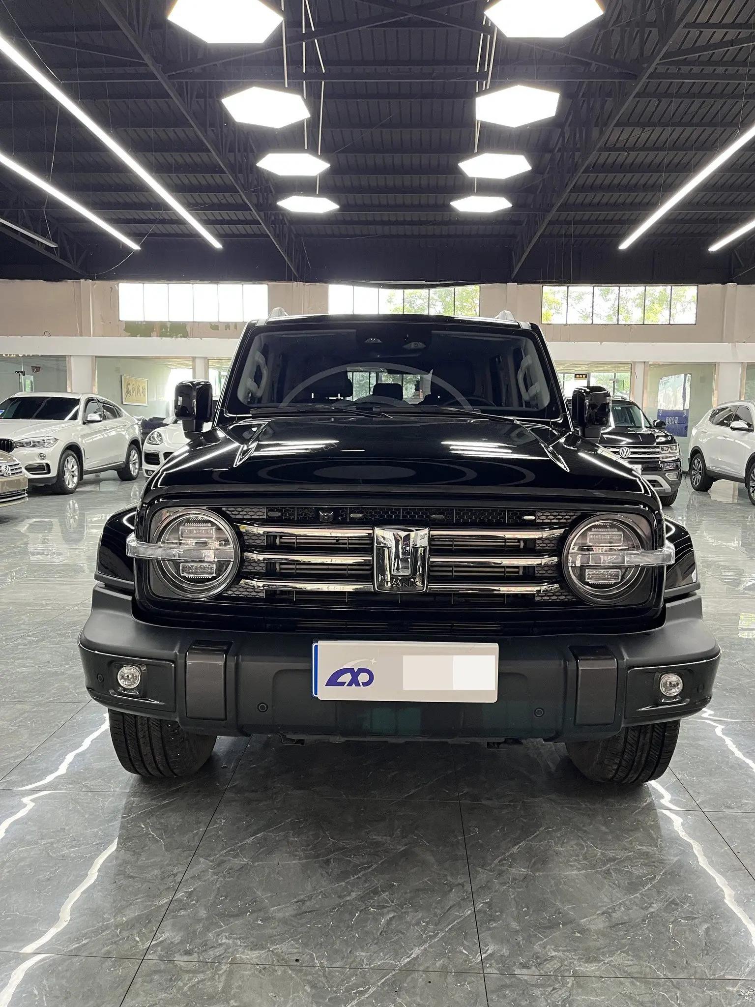 Tank 300 2021 City Edition 2.0T Very Type 2