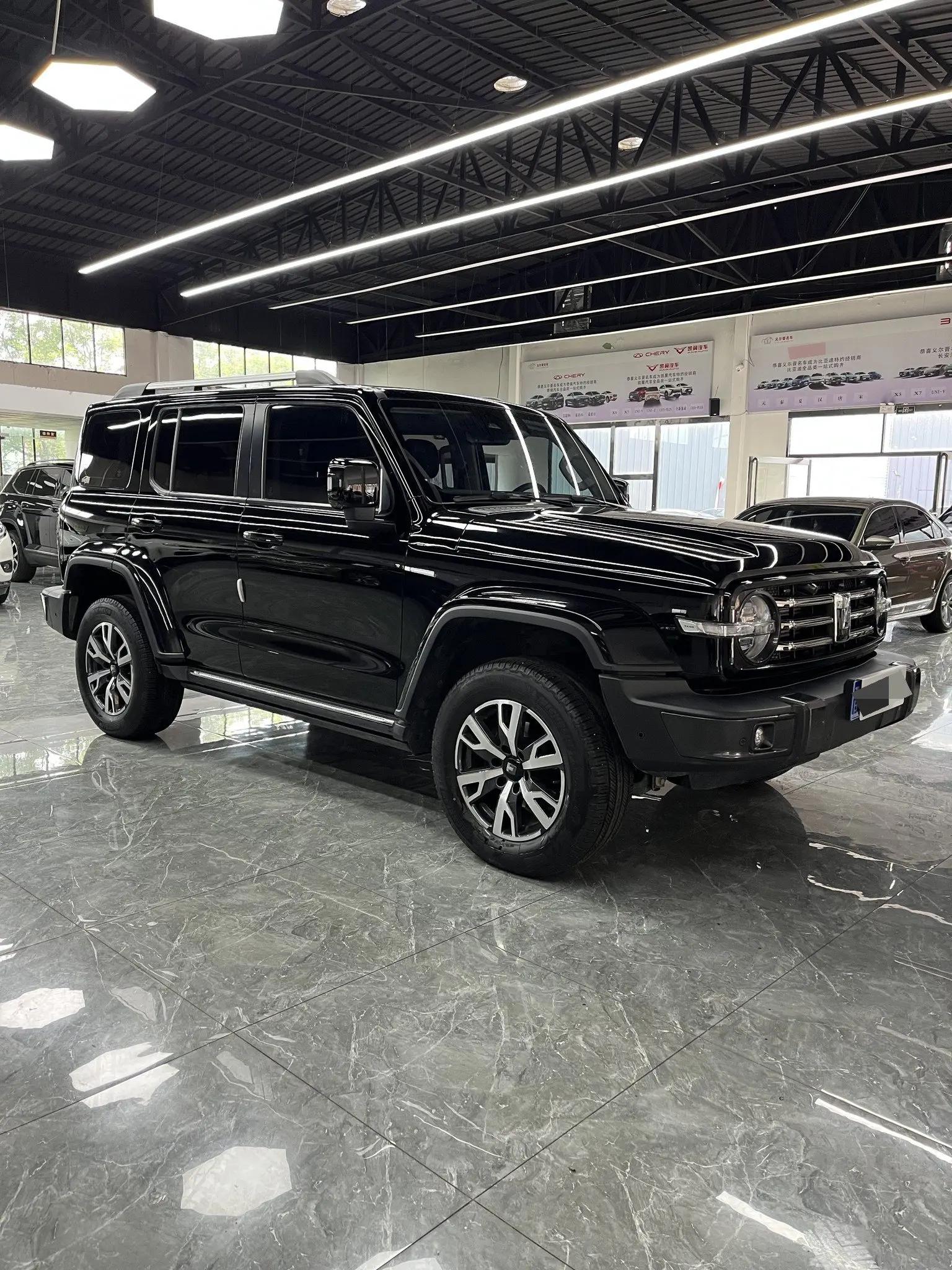 Tank 300 2021 City Edition 2.0T Very Type 3