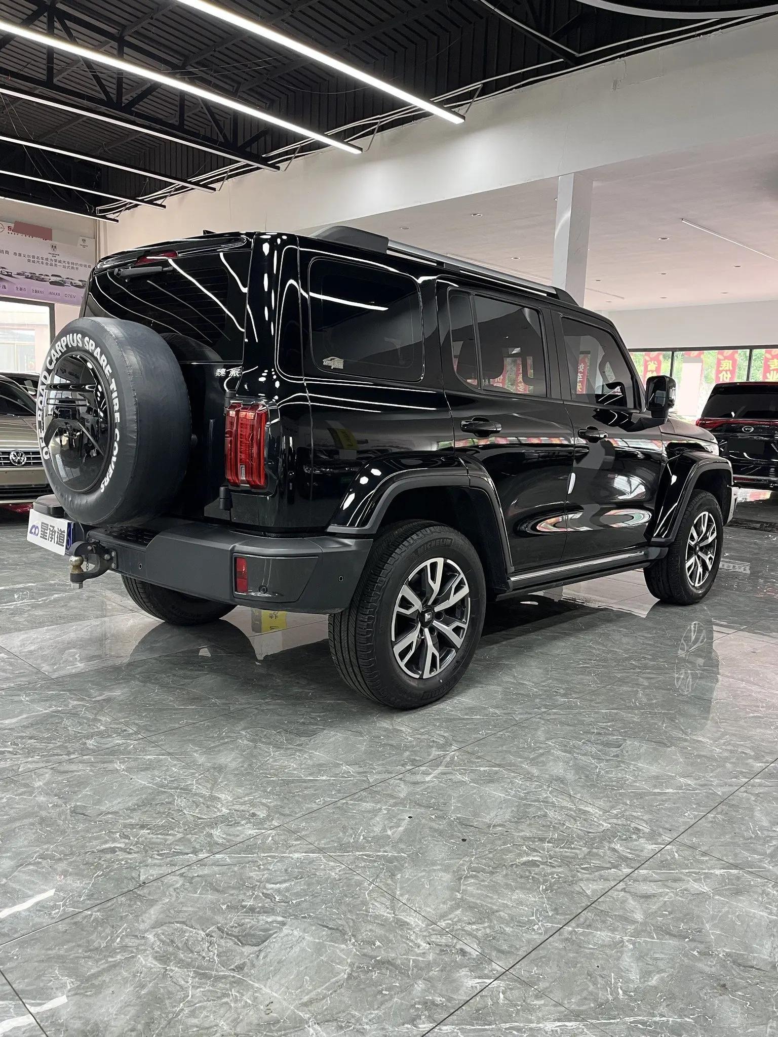 Tank 300 2021 City Edition 2.0T Very Type 7