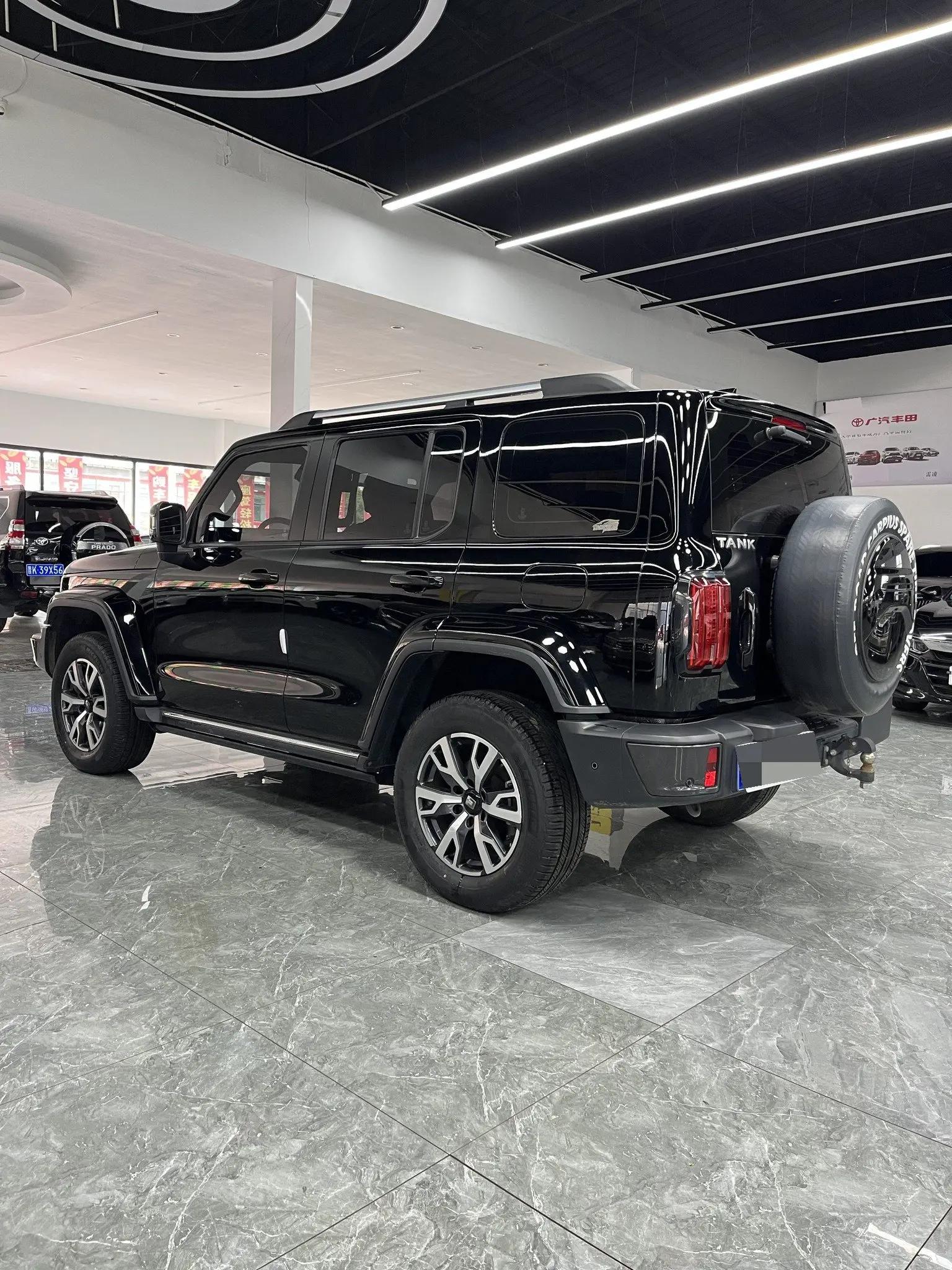Tank 300 2021 City Edition 2.0T Very Type 9