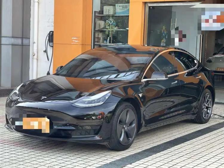 2020 Model 3 Standard Range Rear-Wheel Drive Upgrade Version