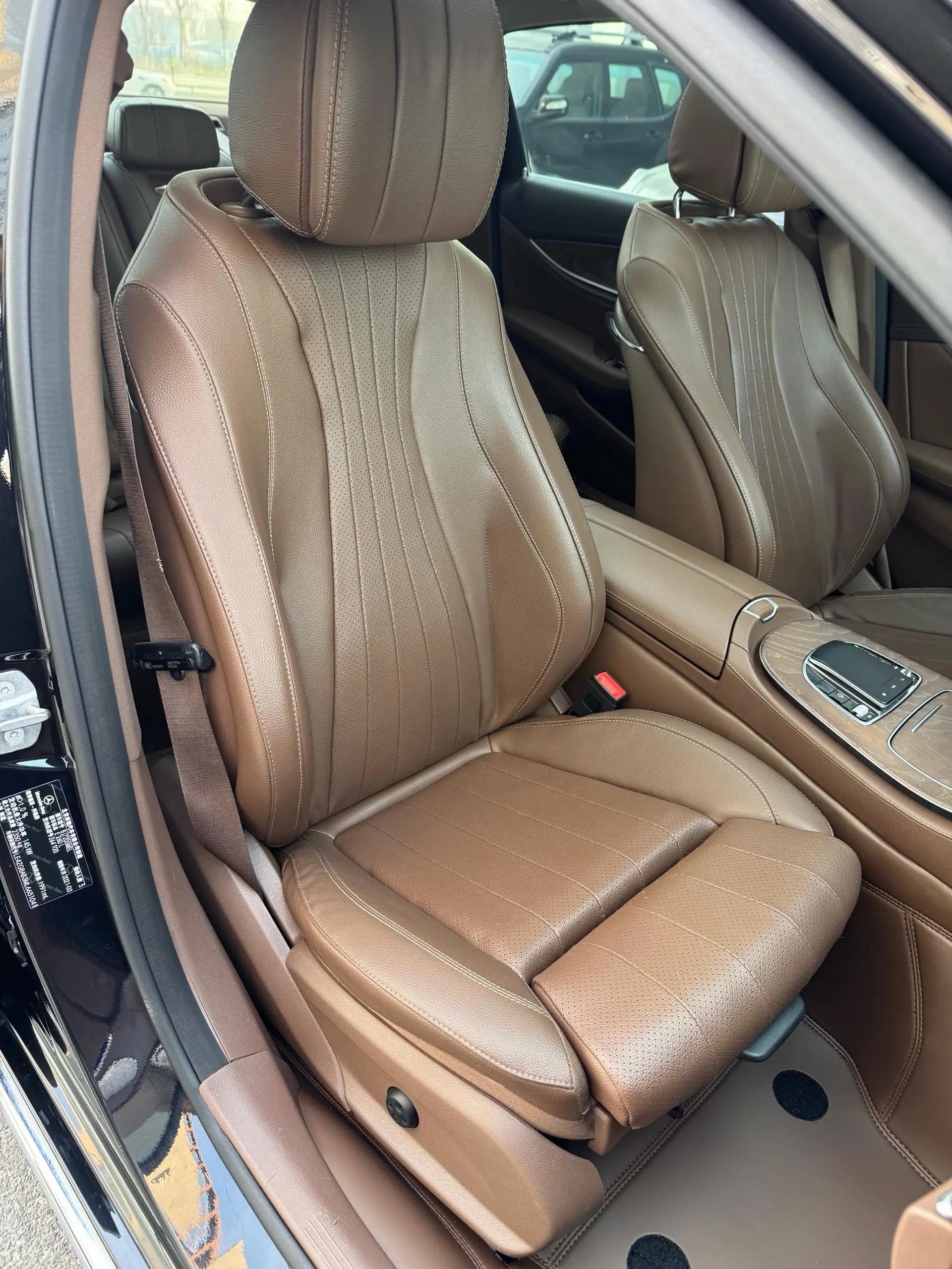 Mercedes Benz Class E 2021 to E 260 L 11