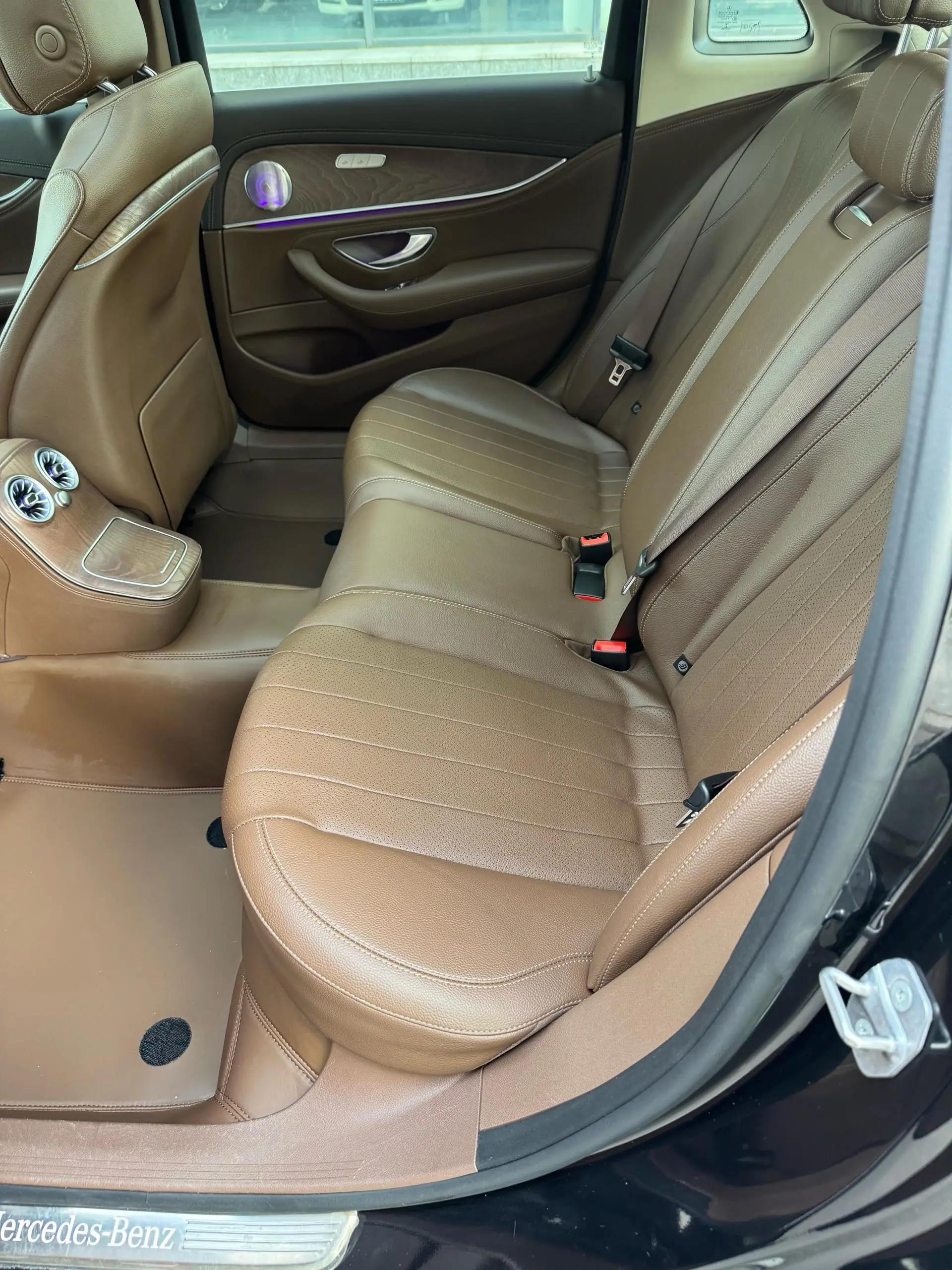Mercedes Benz Class E 2021 to E 260 L 14