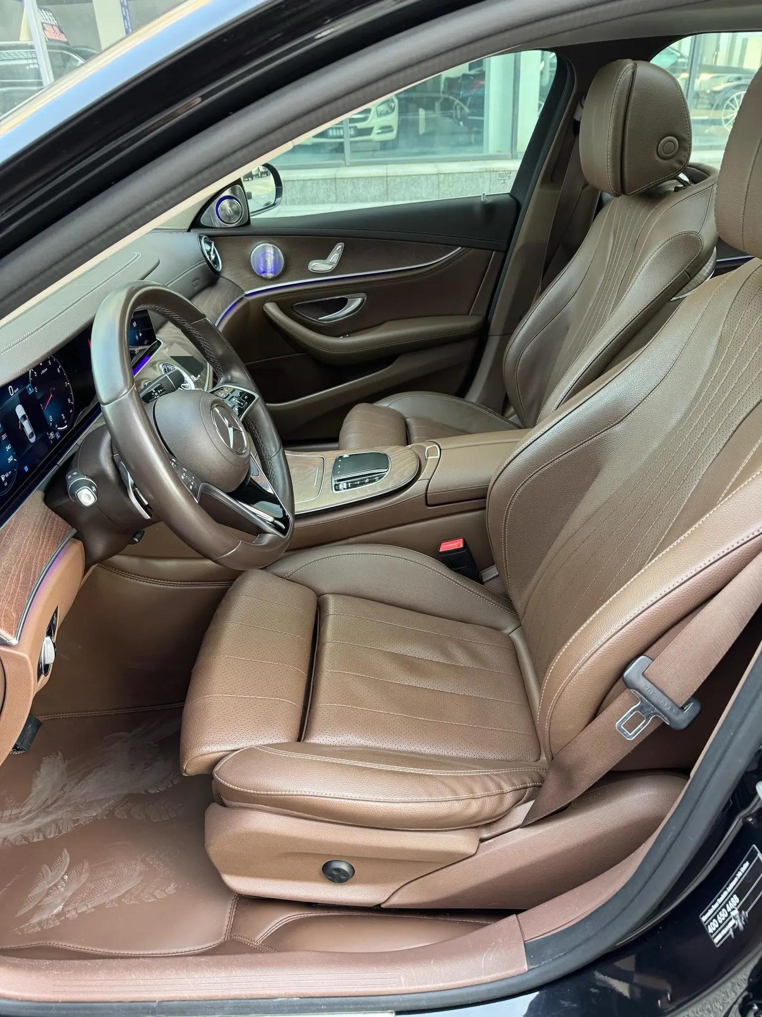 Mercedes Benz Class E 2021 to E 260 L 15