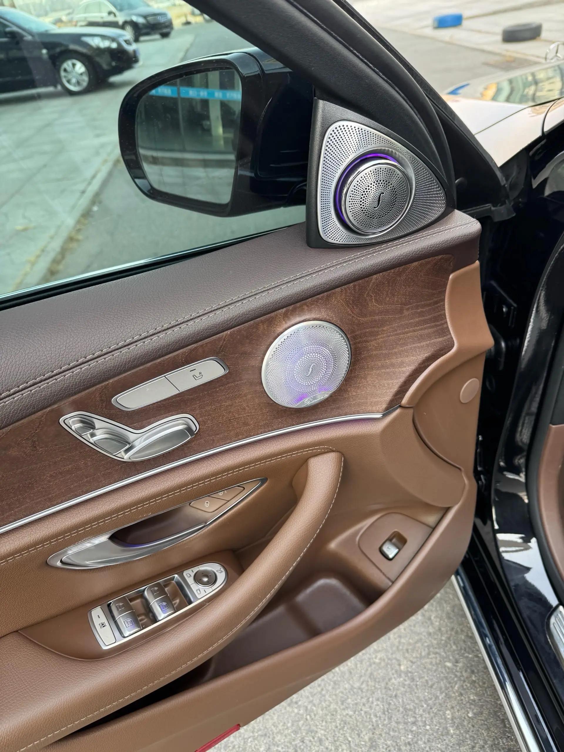 Mercedes Benz Class E 2021 to E 260 L 16