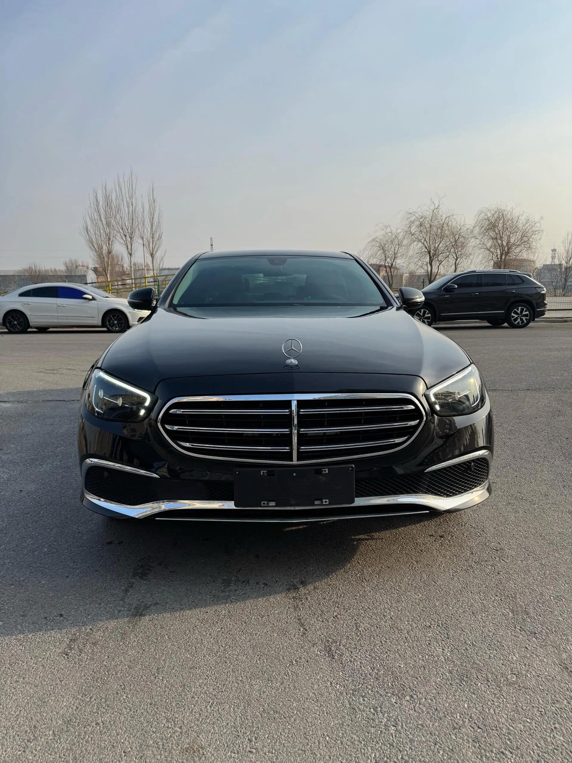 Mercedes Benz Class E 2021 to E 260 L 2