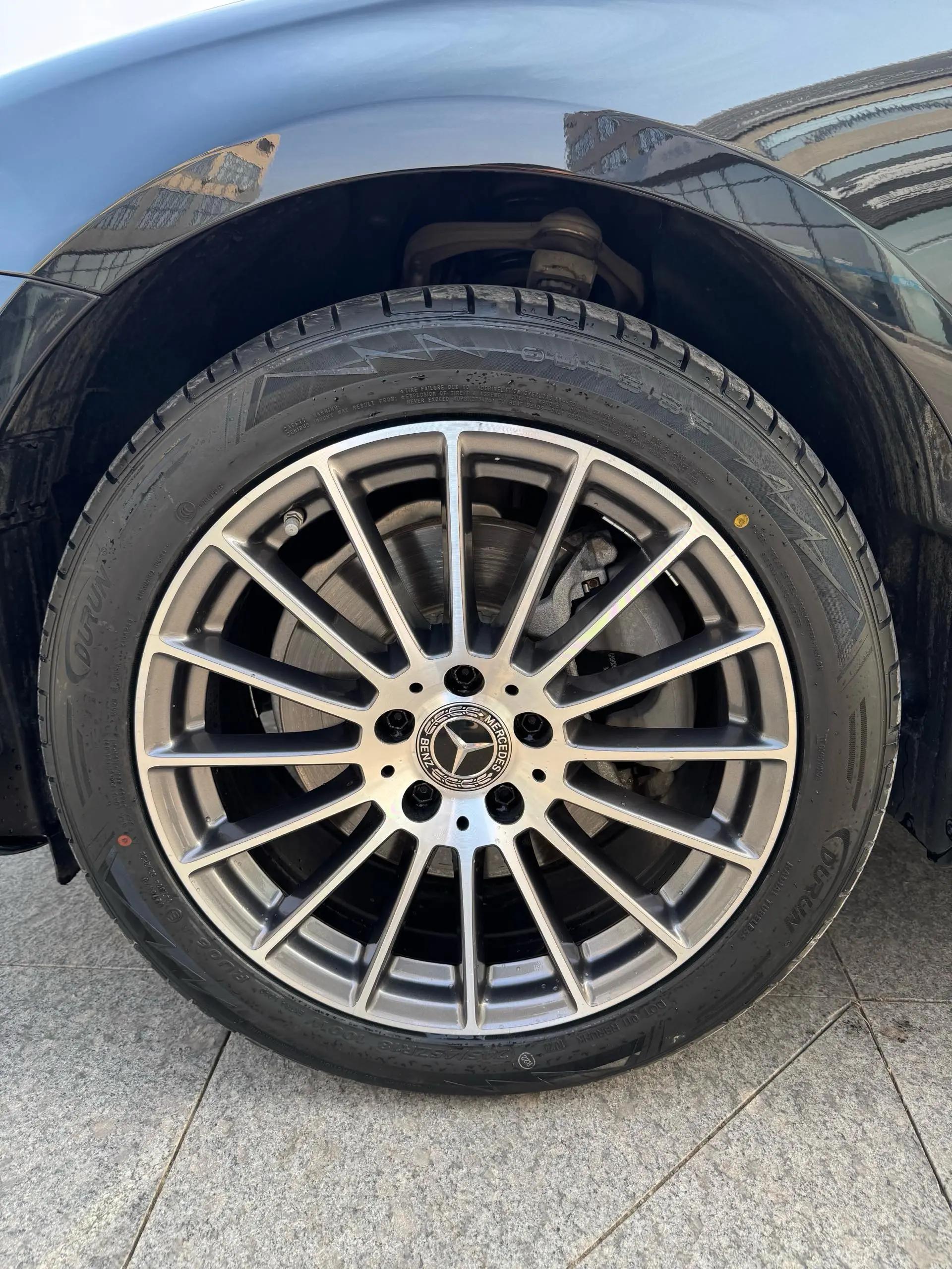 Mercedes Benz Class E 2021 to E 260 L 9