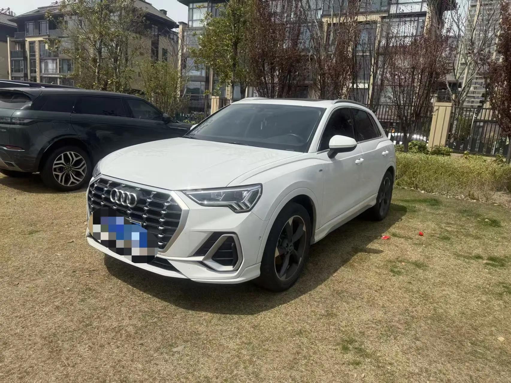 Audi Q3 2022 35 TFSI Fashion Dynamic