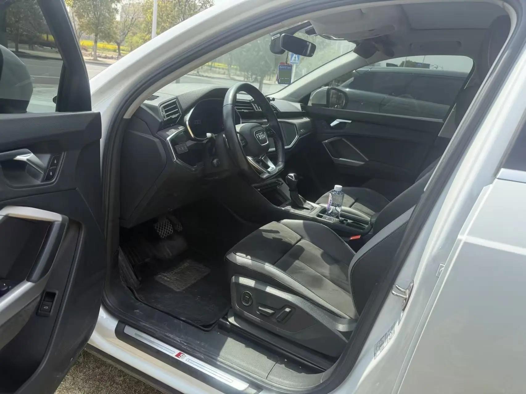 Audi Q3 2022 35 TFSI Fashion Dynamic 2