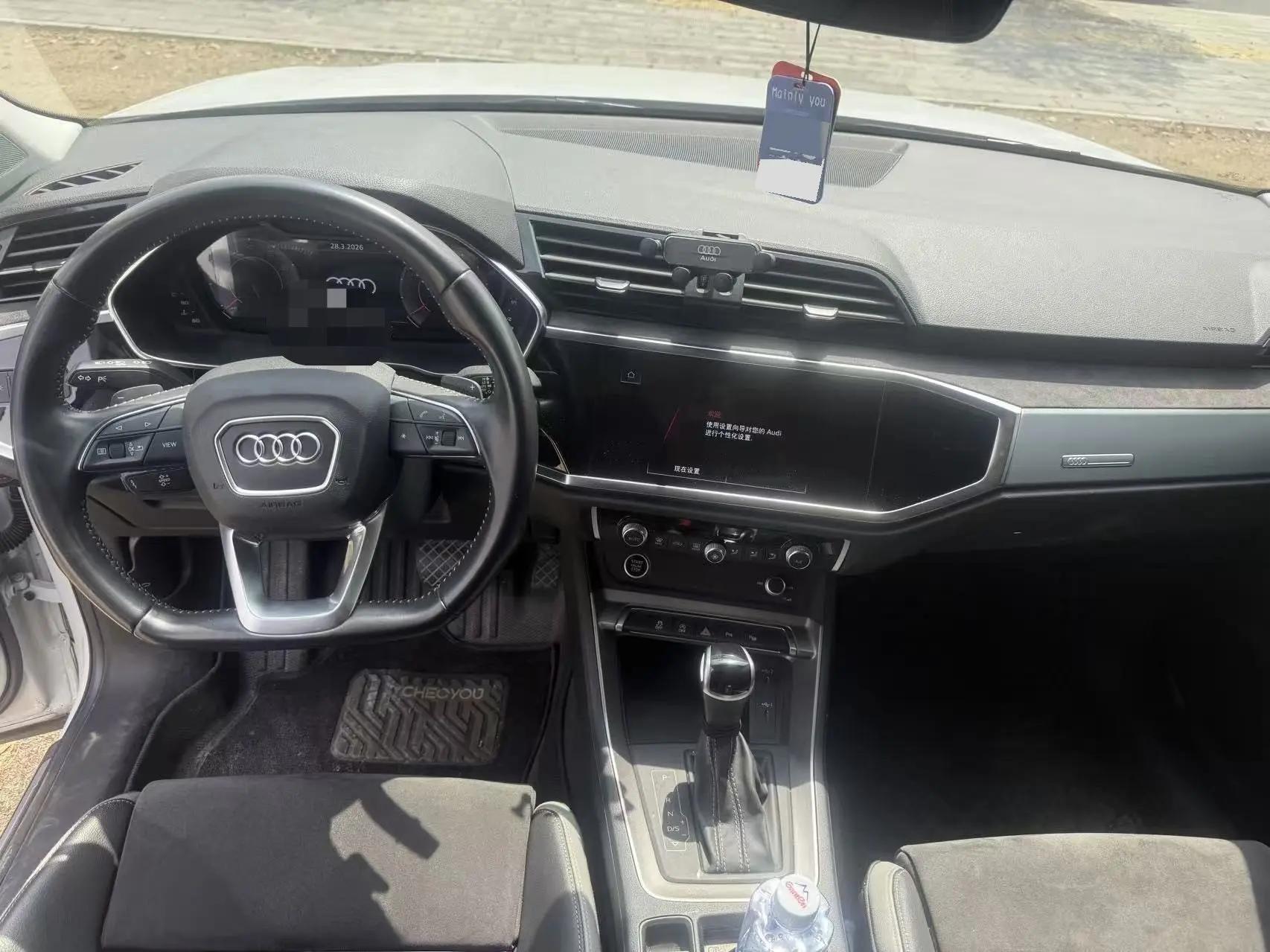 Audi Q3 2022 35 TFSI Fashion Dynamic 4