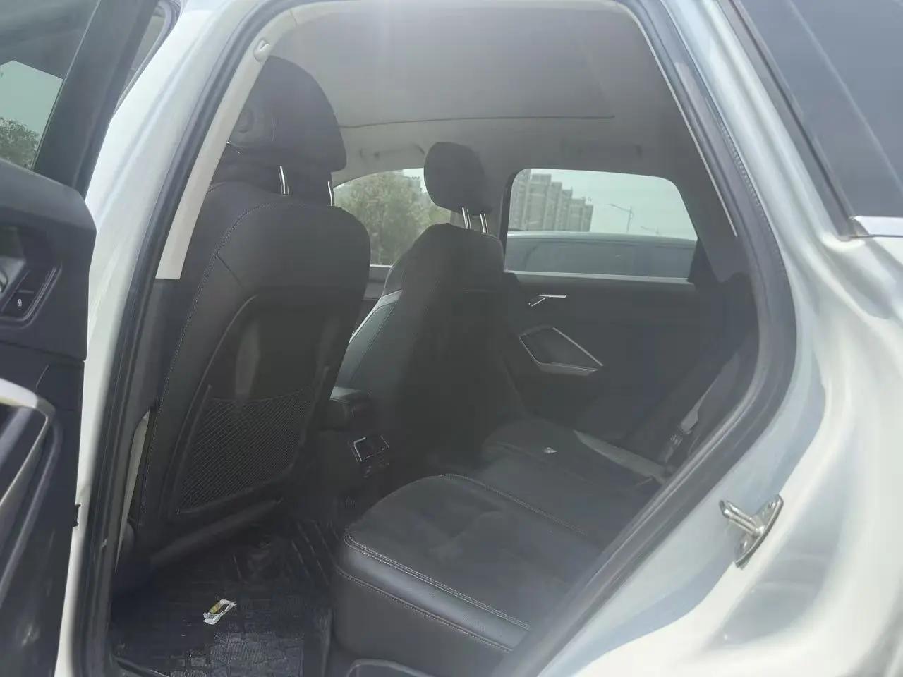 Audi Q3 2022 35 TFSI Fashion Dynamic 5