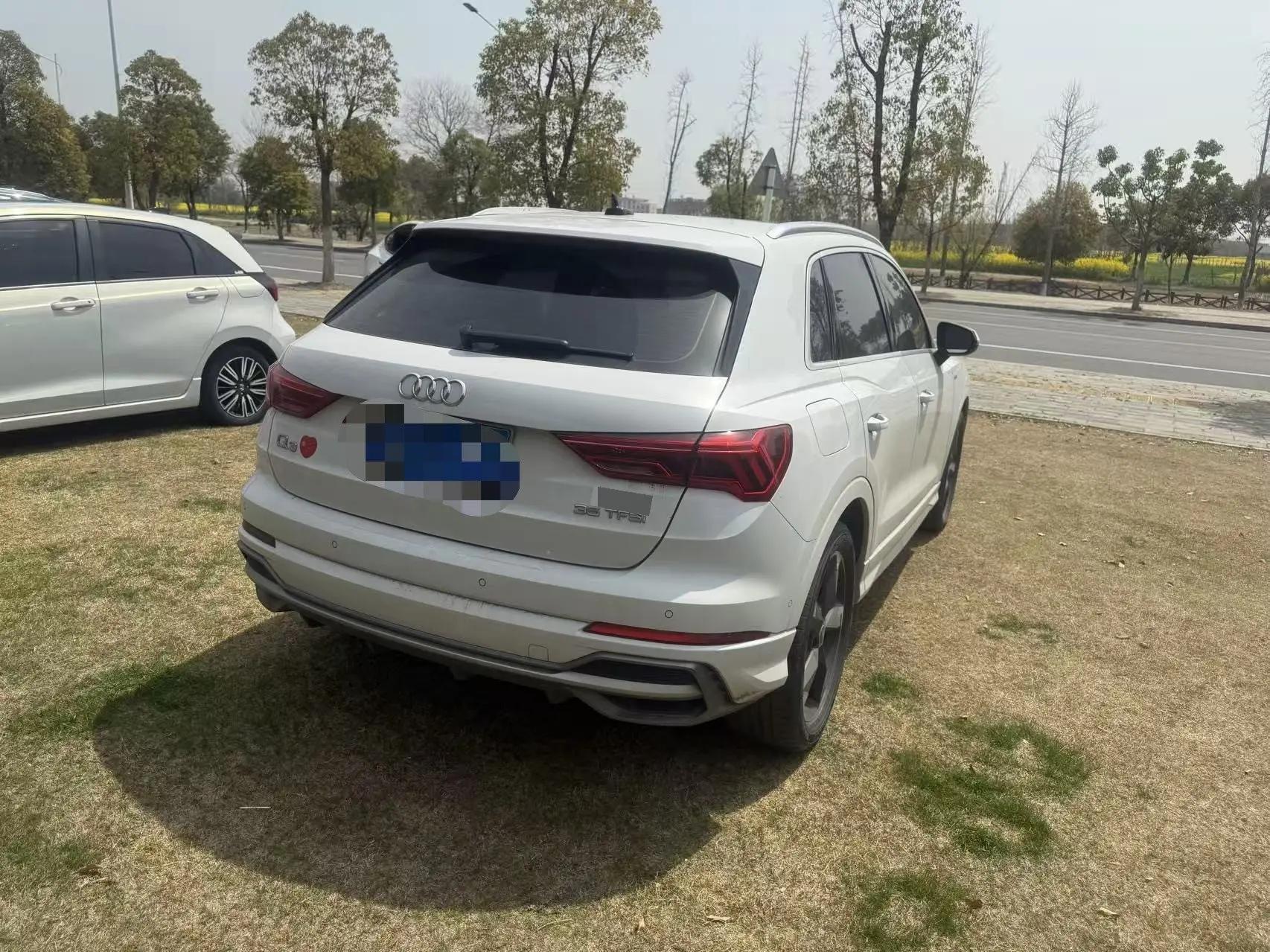 Audi Q3 2022 35 TFSI Fashion Dynamic 6