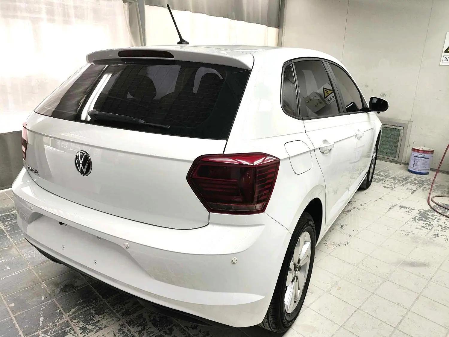 Volkswagen 2023 POLO Plus 1.5 Indulge Lehuo Edition Automatic Gear 2