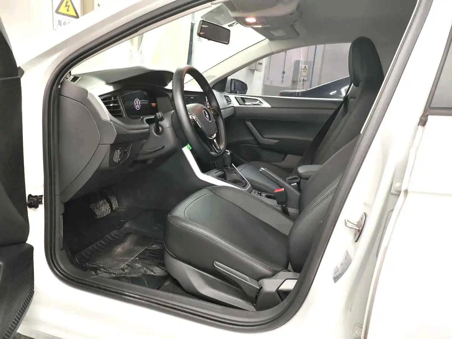 Volkswagen 2023 POLO Plus 1.5 Indulge Lehuo Edition Automatic Gear 4